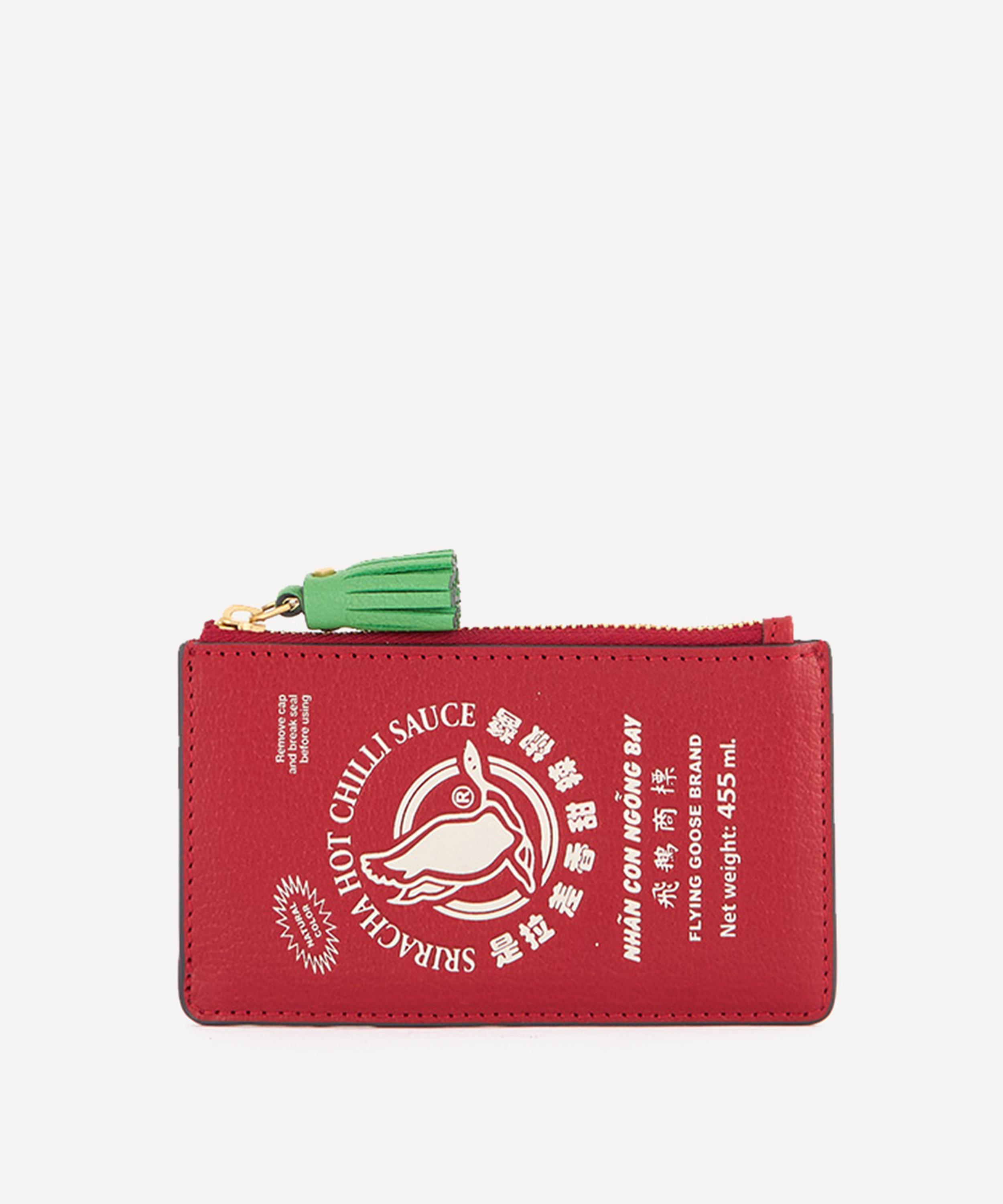 Anya Hindmarch - Anya Brands Flying Goose Zip Card Case image number 0