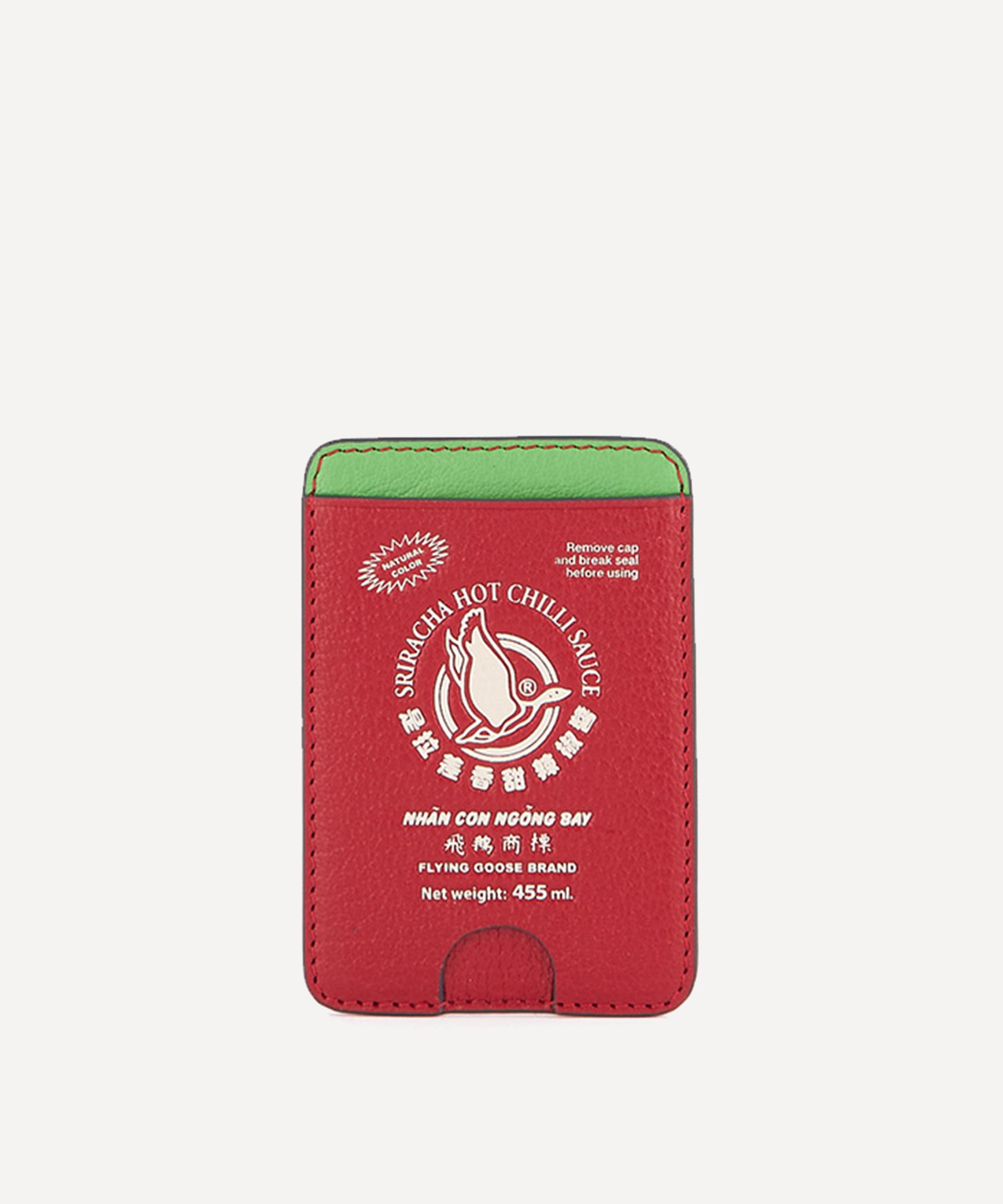 Anya Hindmarch - Anya Brands Flying Goose MagSafe Card Case image number 0