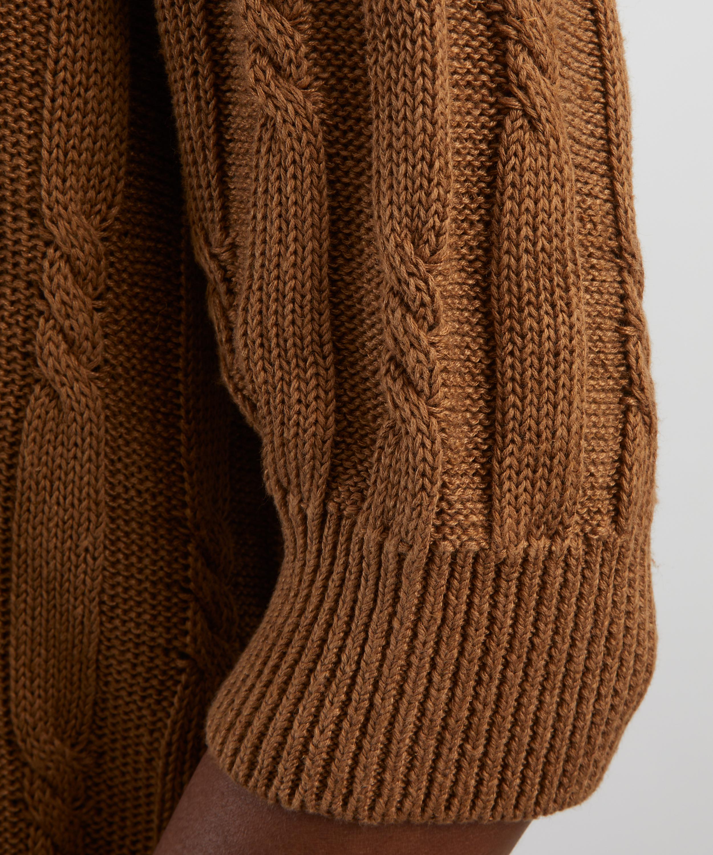 Max Mara - Album Linen Short-Sleeve Jumper image number 4