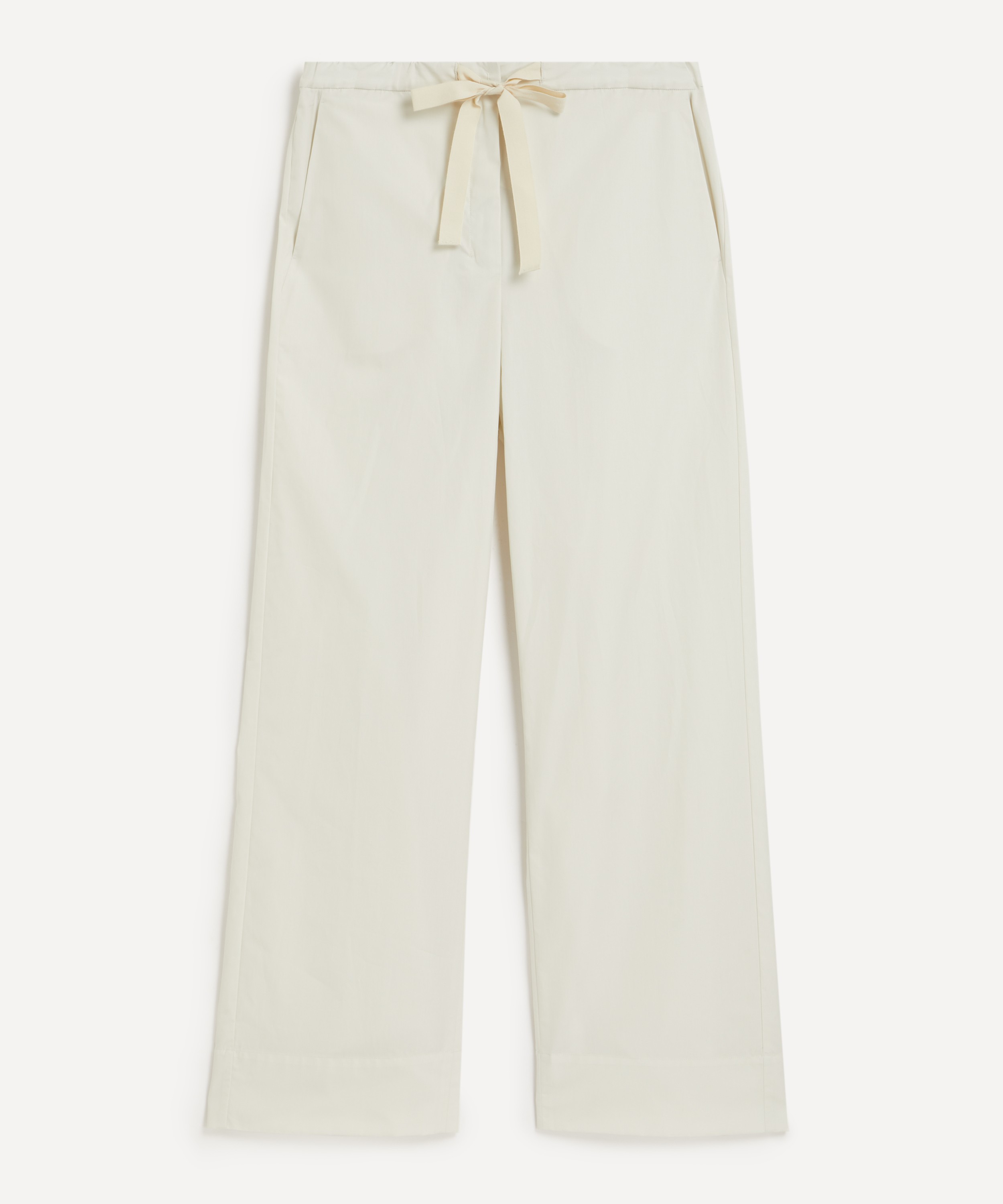 S Max Mara - Argento Trousers image number 0