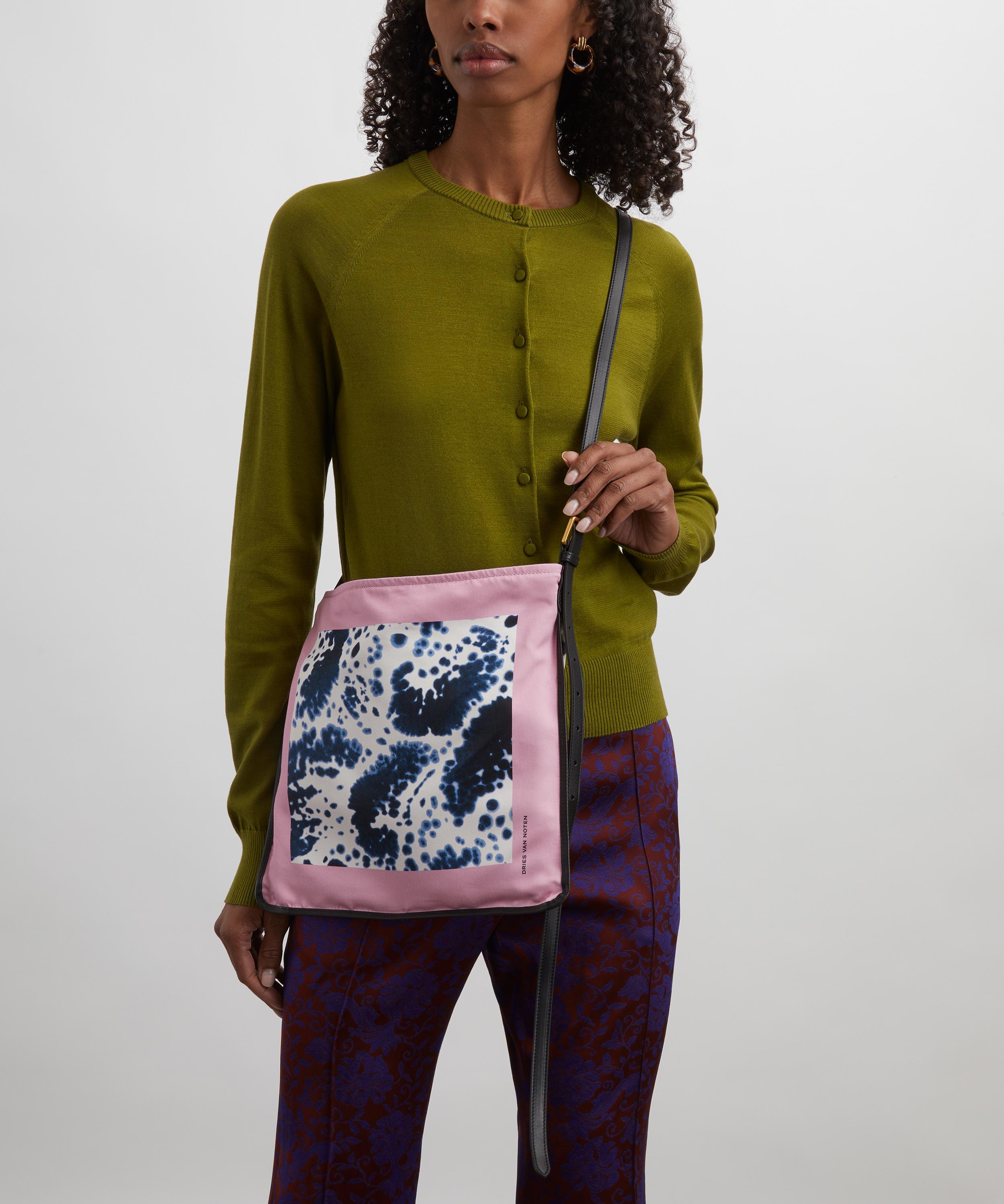 Dries Van Noten - Small Scarf Bag image number 1