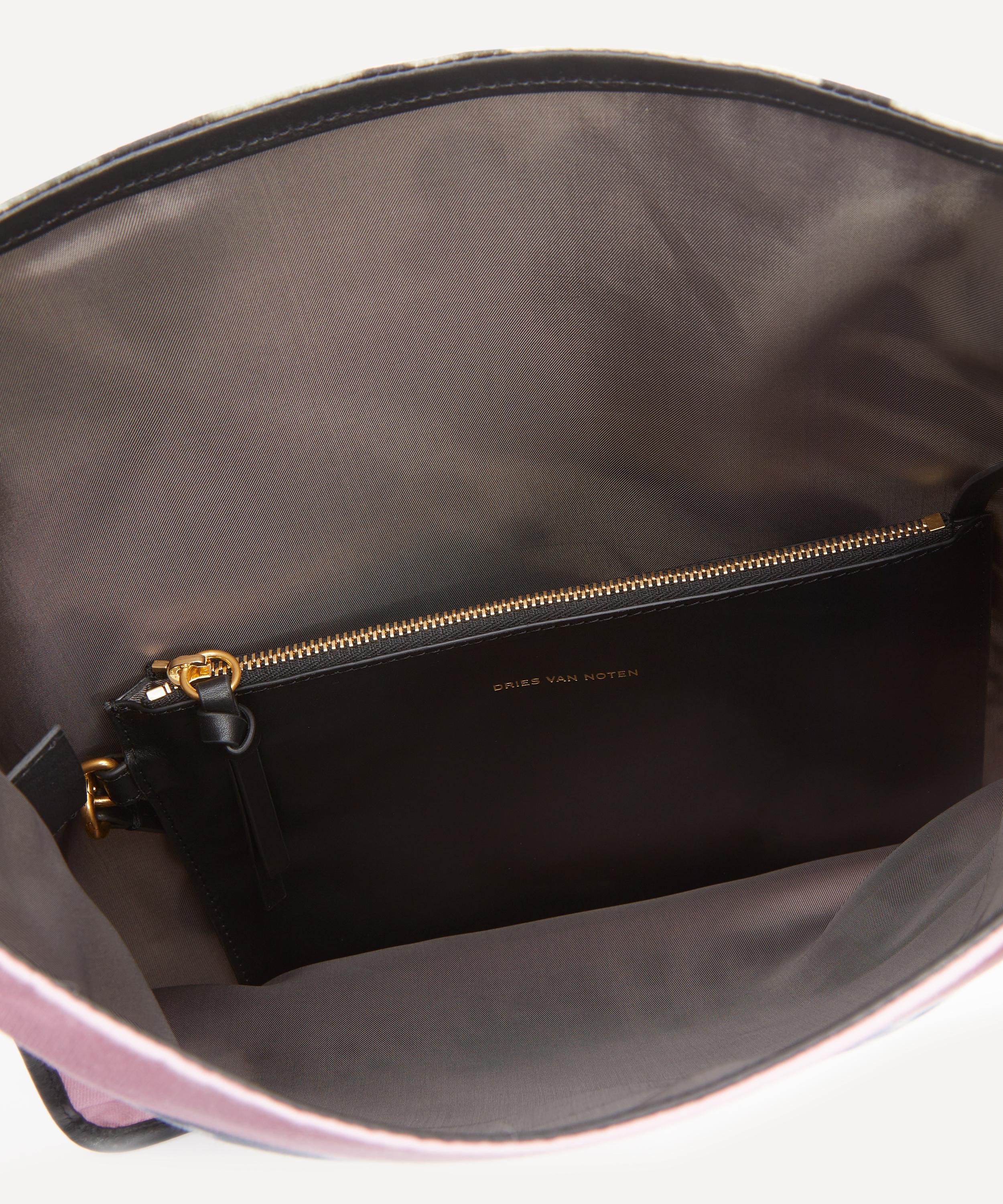 Dries Van Noten - Small Scarf Bag image number 5