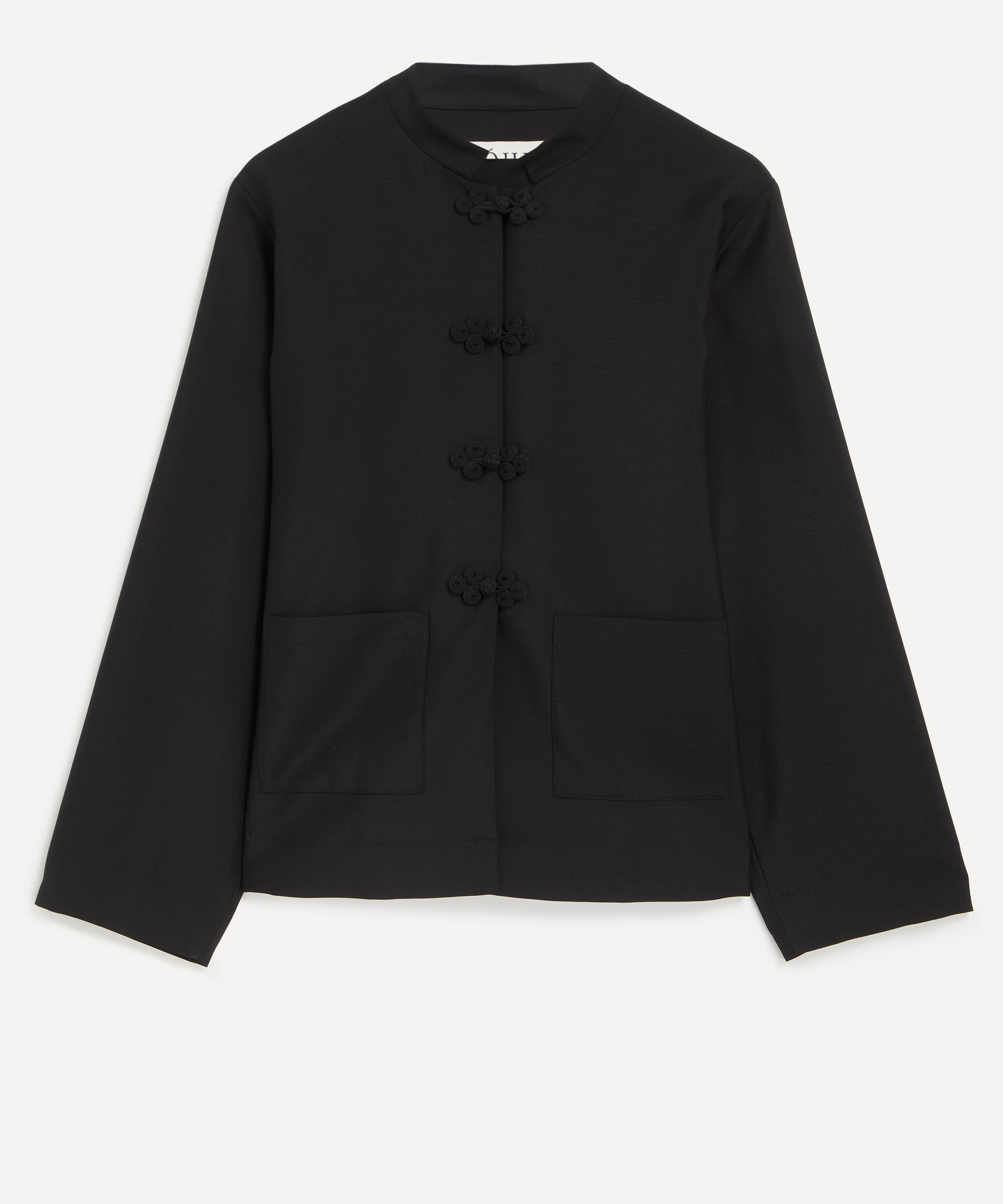Róhe - Mandarin Jacket image number 0
