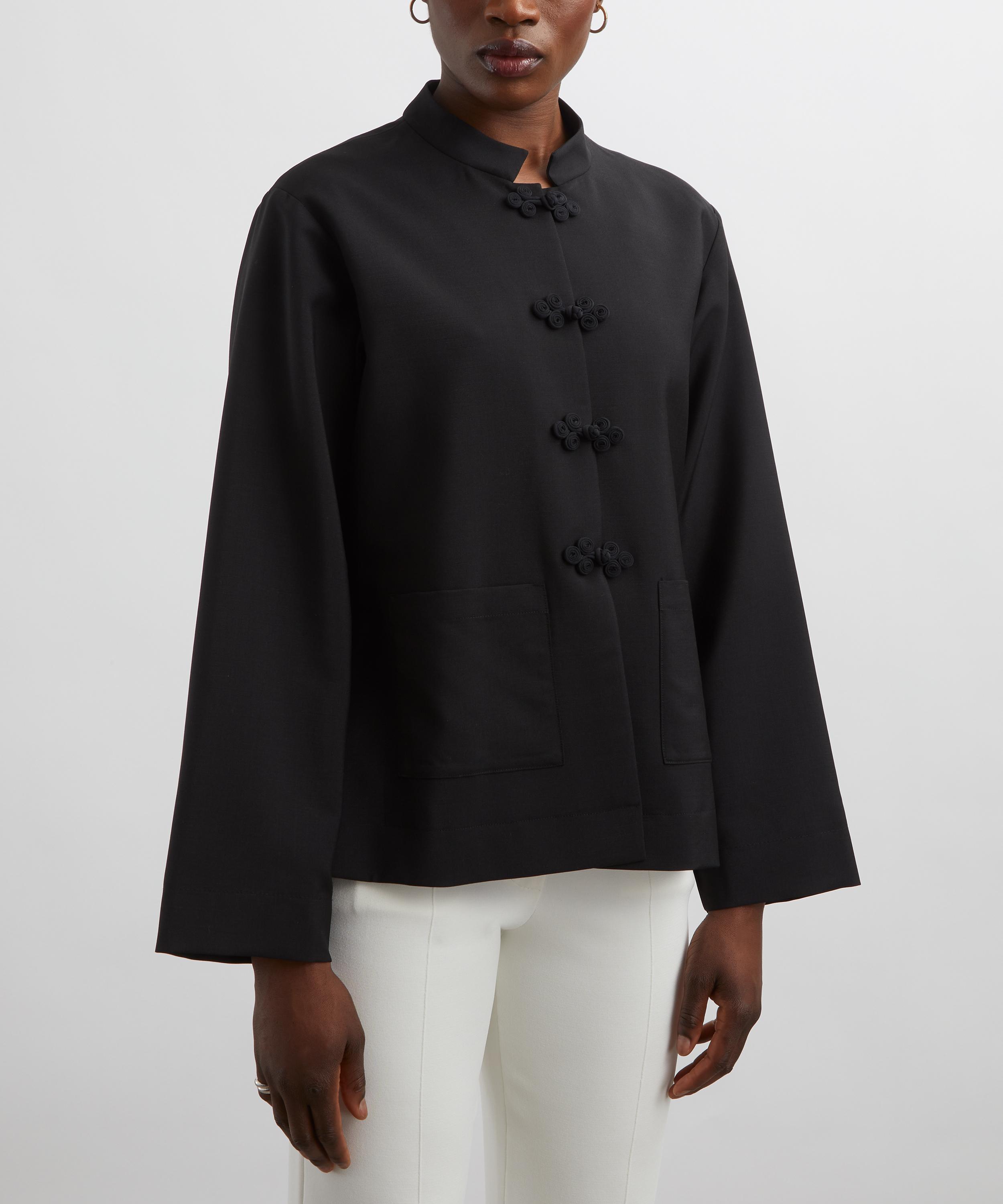 Róhe - Mandarin Jacket image number 2