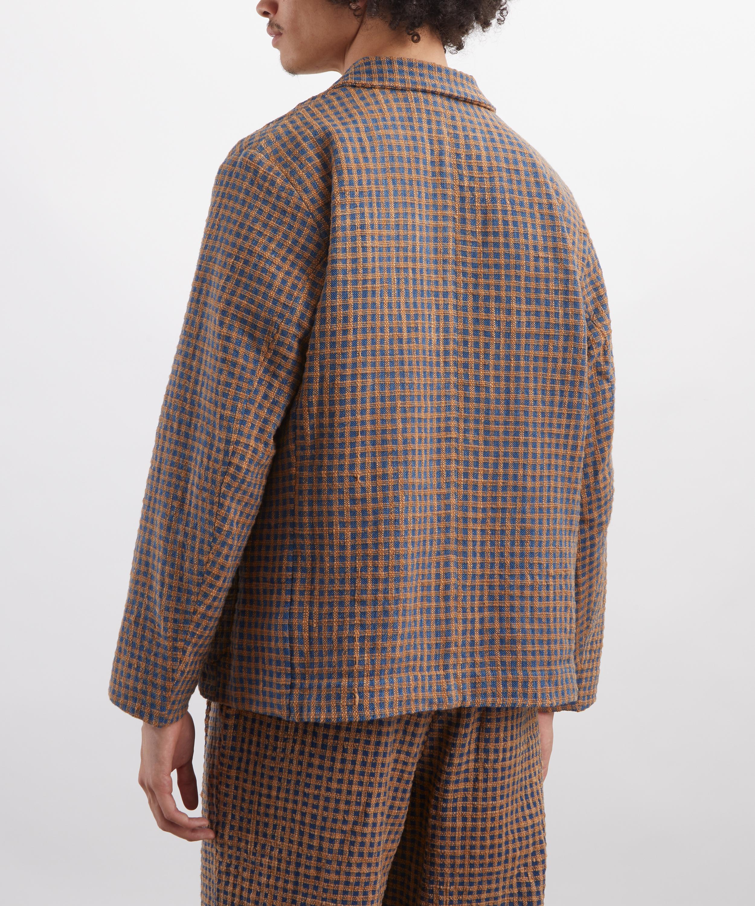 STORY mfg. - Shale Wobbly Waffle Jacket image number 3