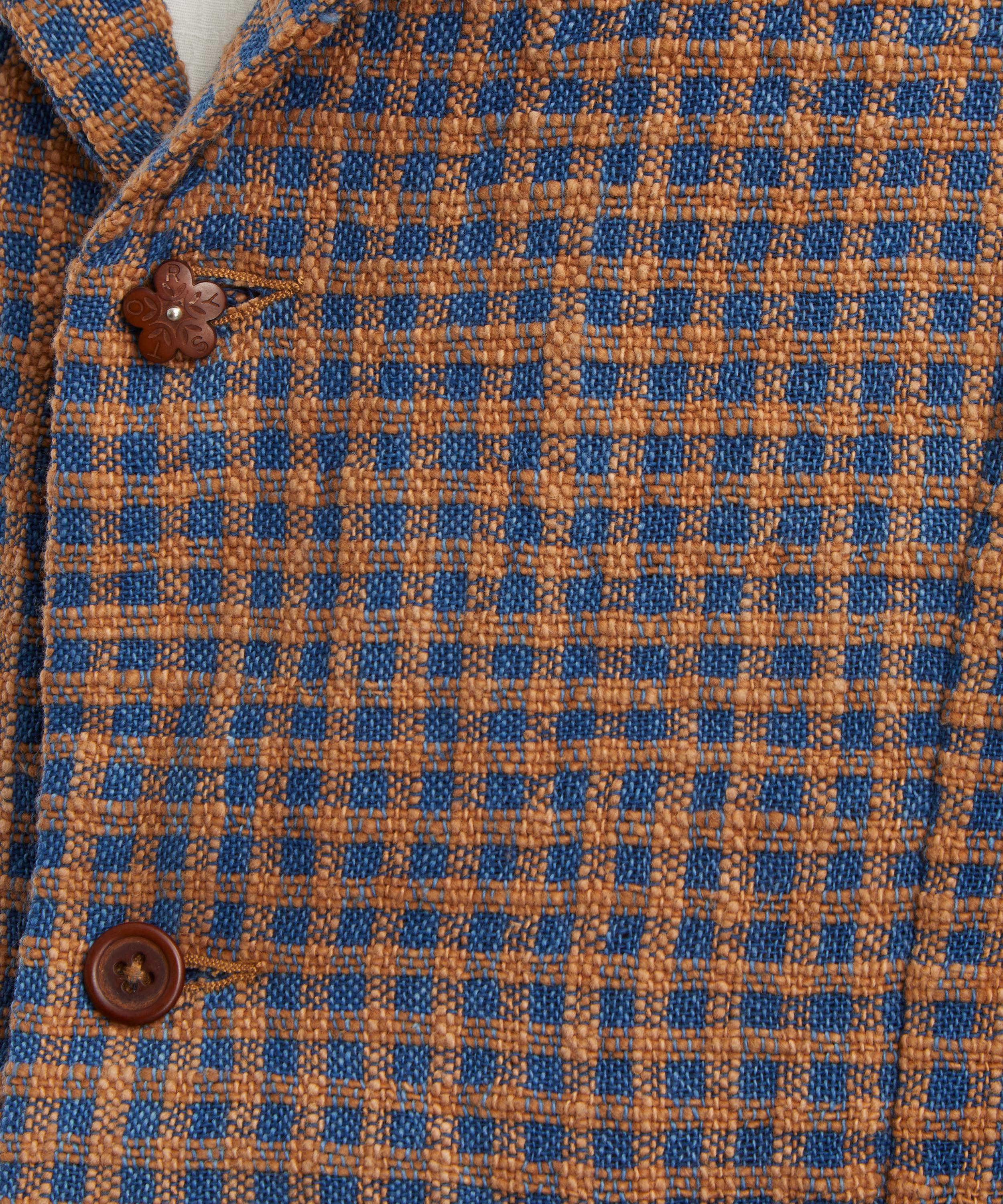 STORY mfg. - Shale Wobbly Waffle Jacket image number 4