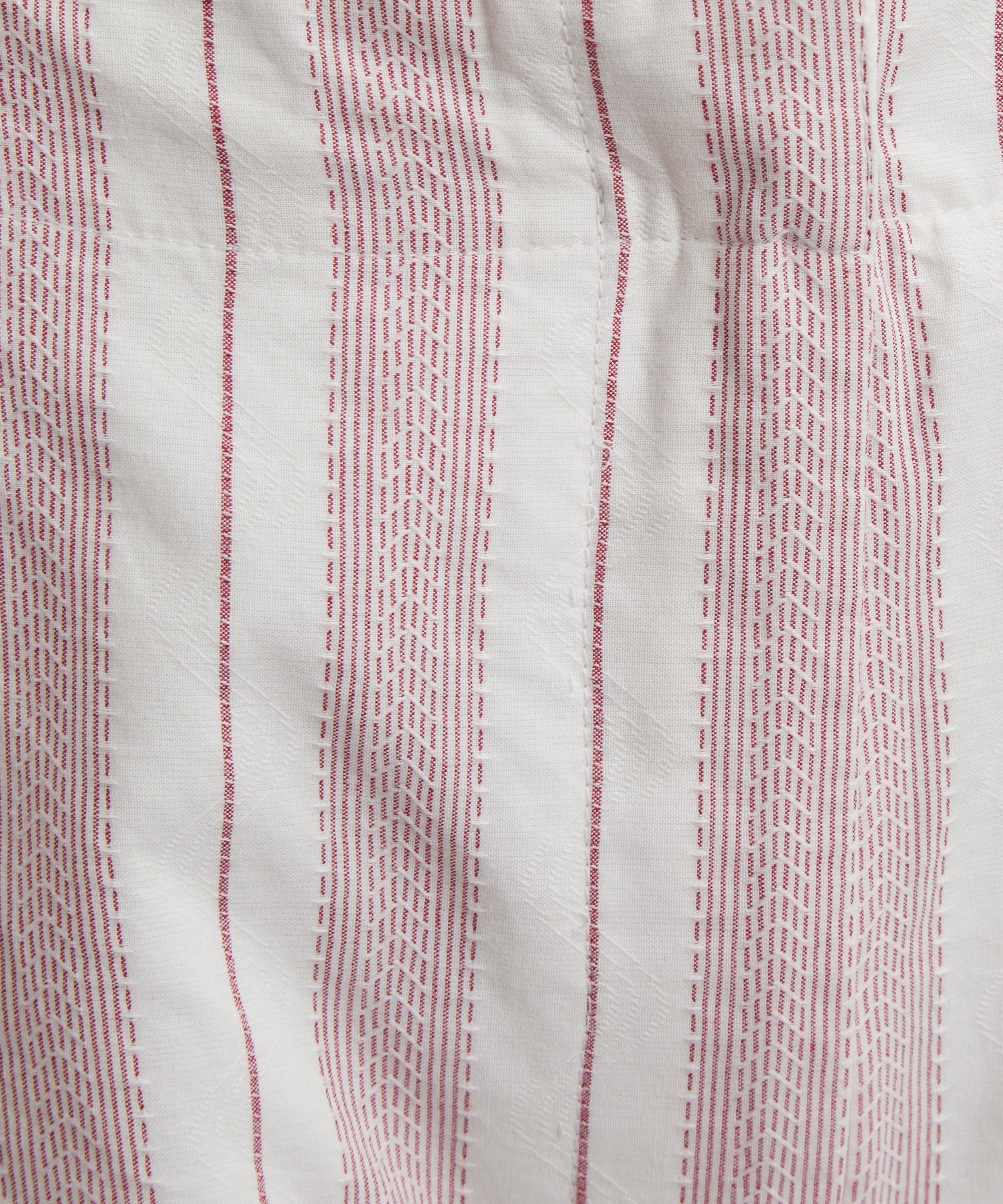 Posse - Lena Vintage Stripe Shorts image number 4