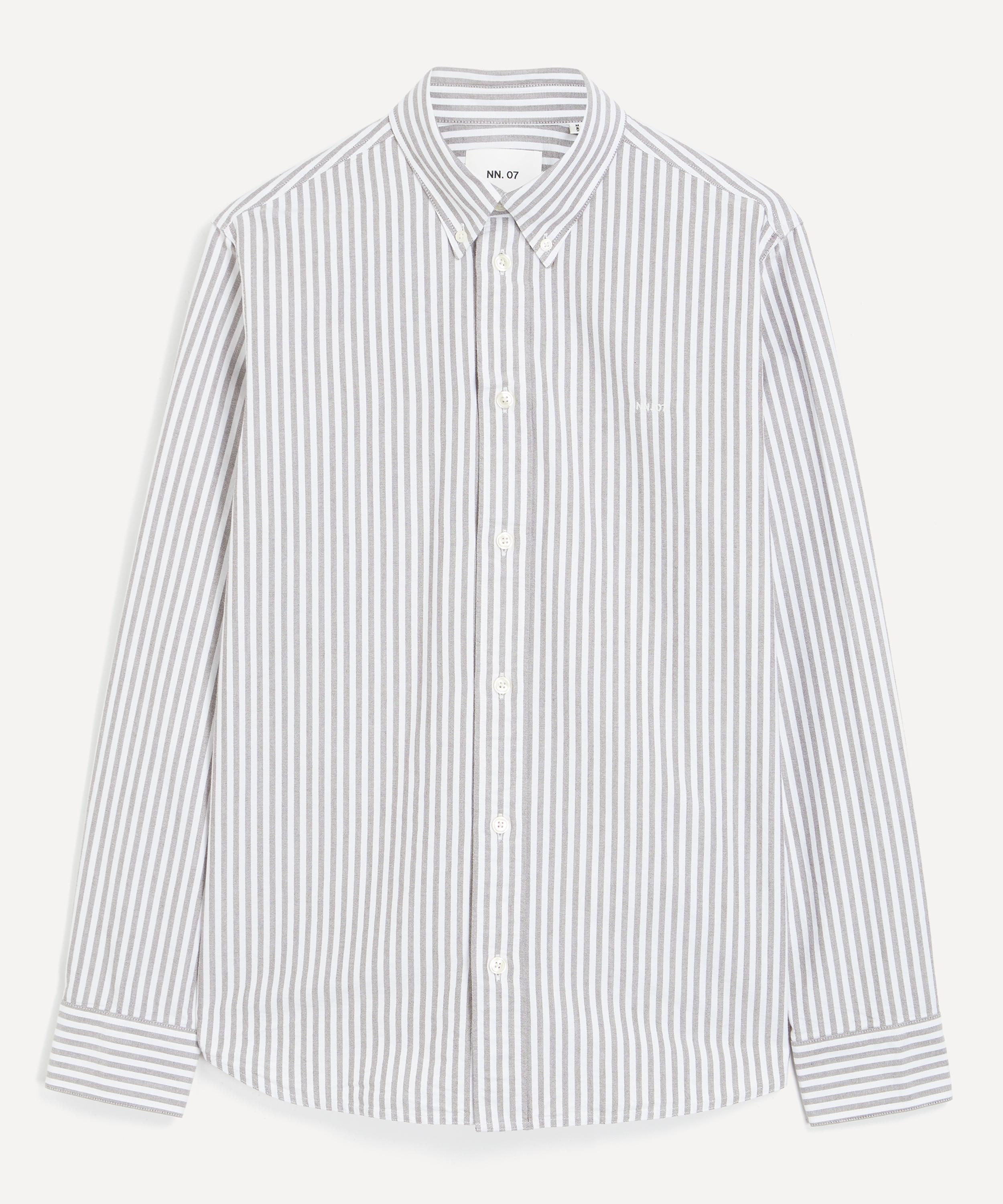 NN07 - Colby Poplin Shirt