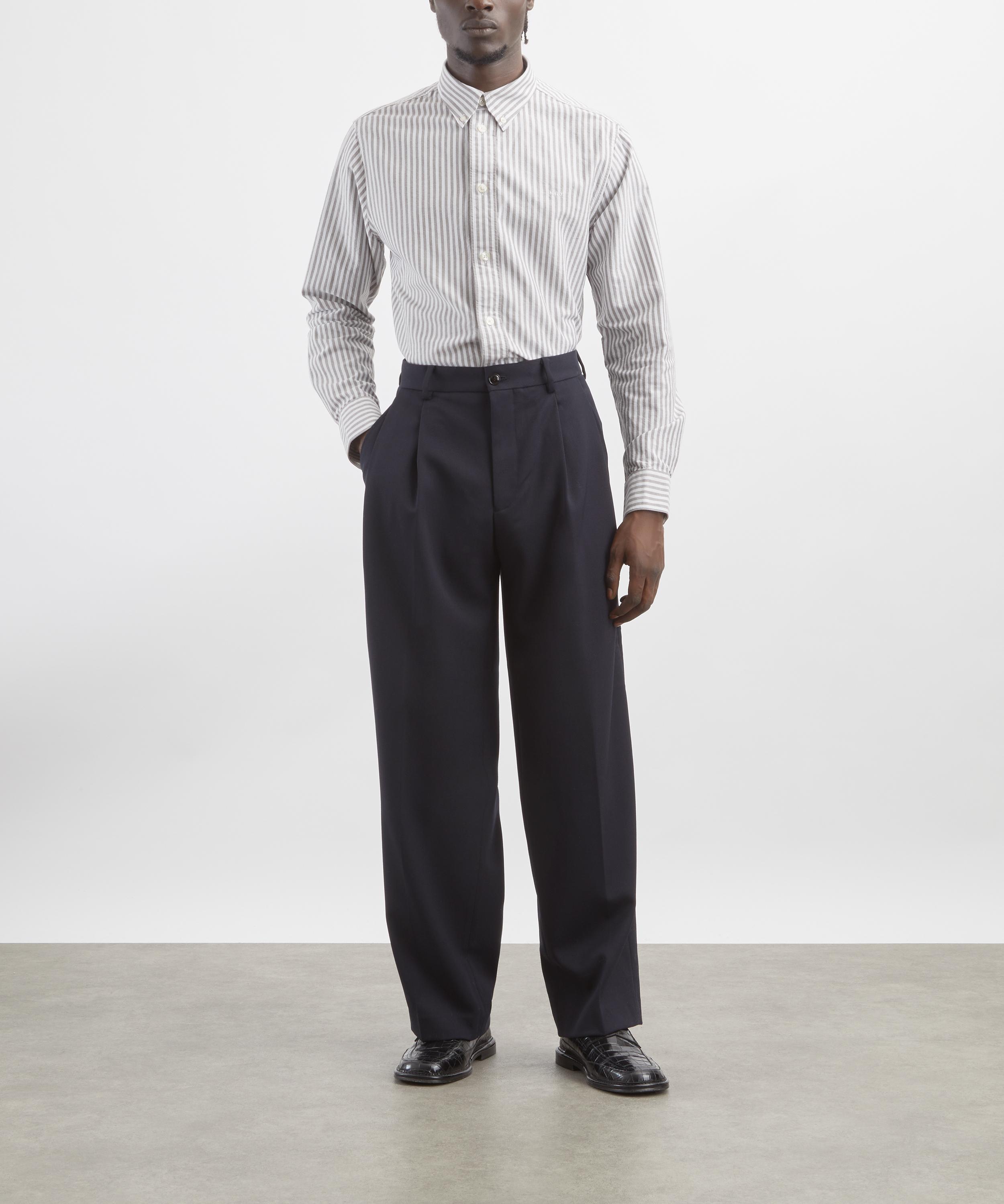 NN07 - Colby Poplin Shirt image number 1