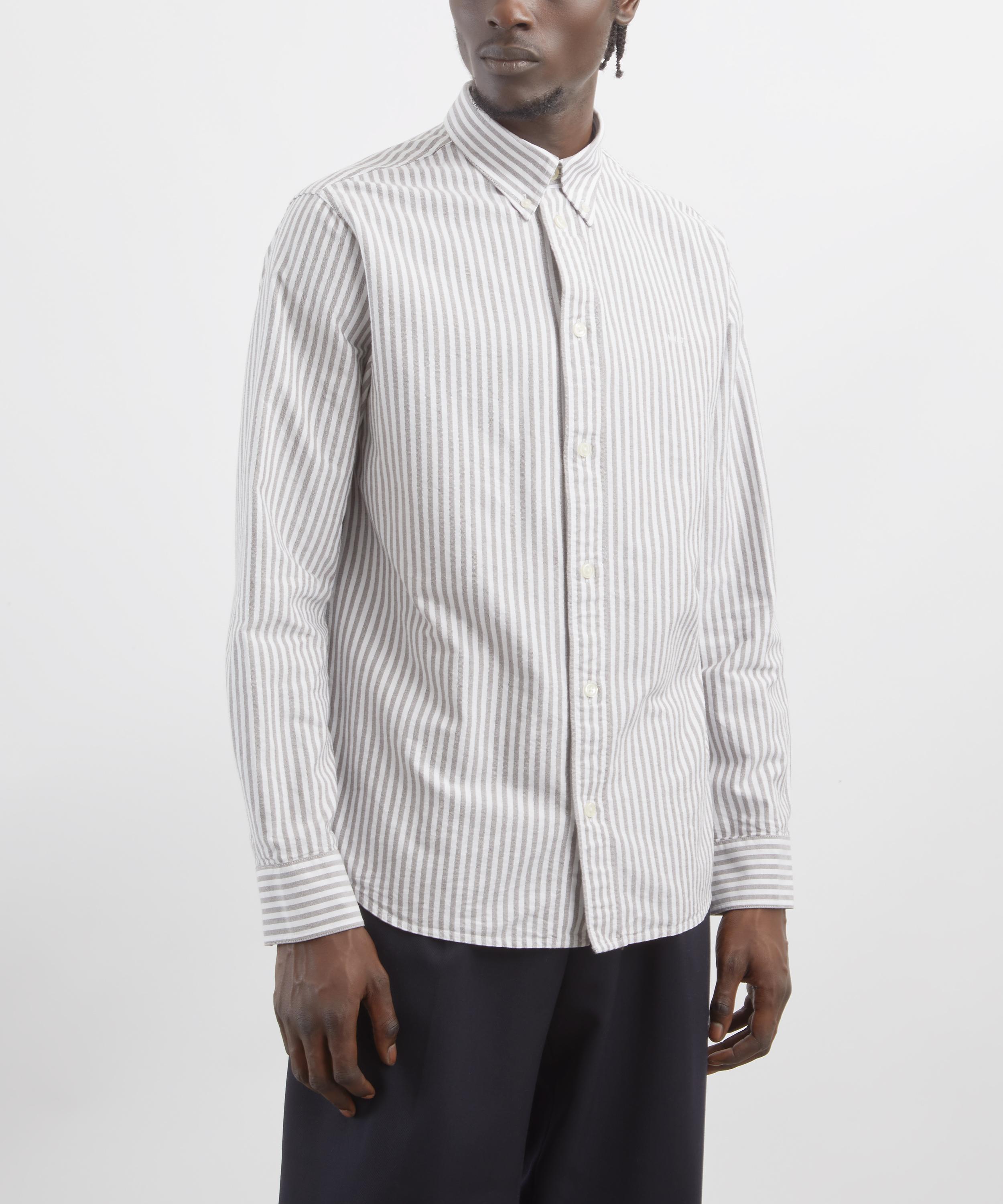 NN07 - Colby Poplin Shirt image number 2