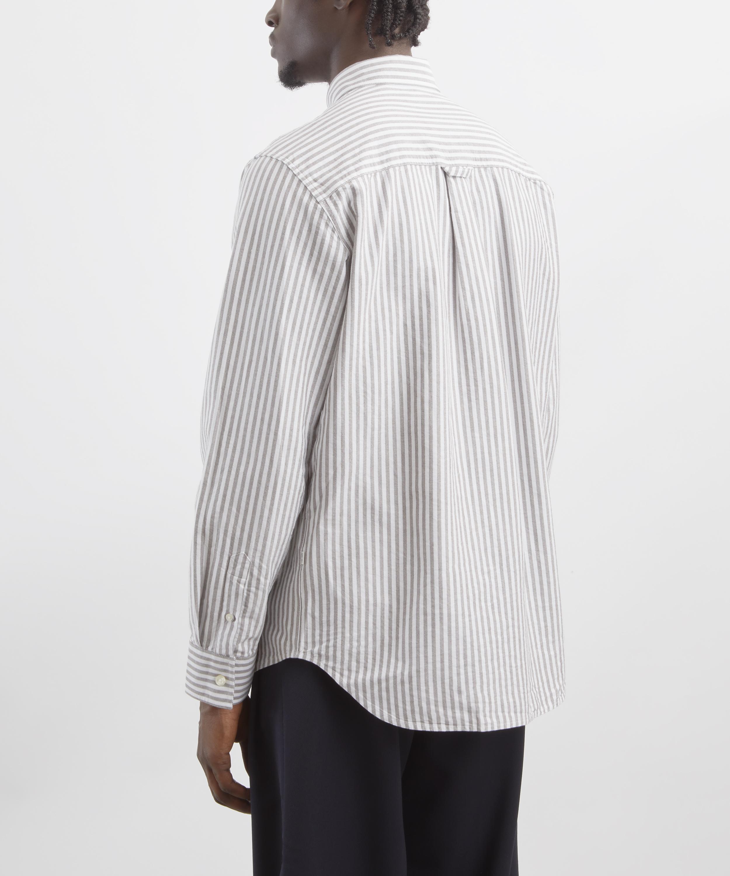 NN07 - Colby Poplin Shirt image number 3