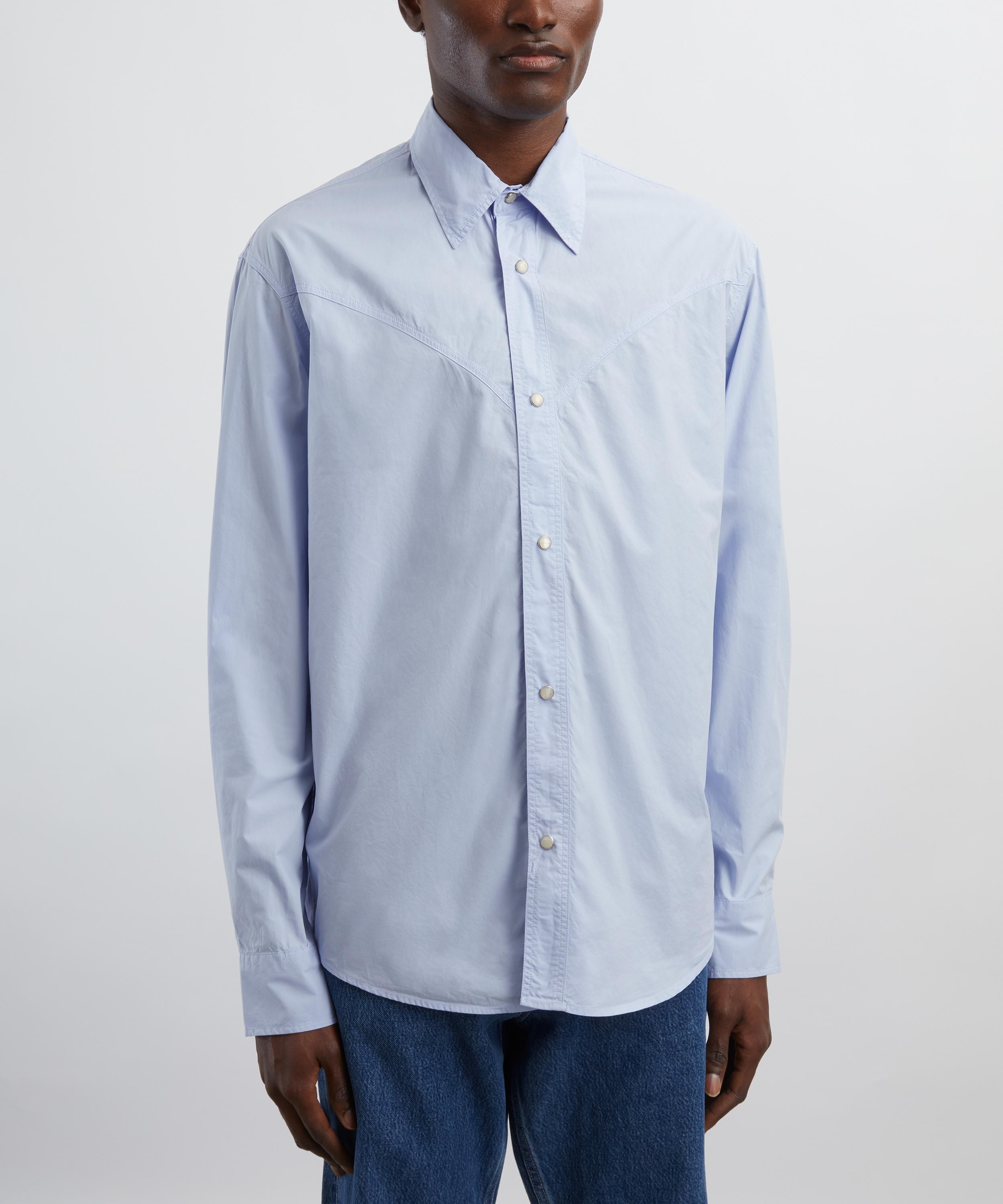 NN07 - Joe Western Shirt image number 2