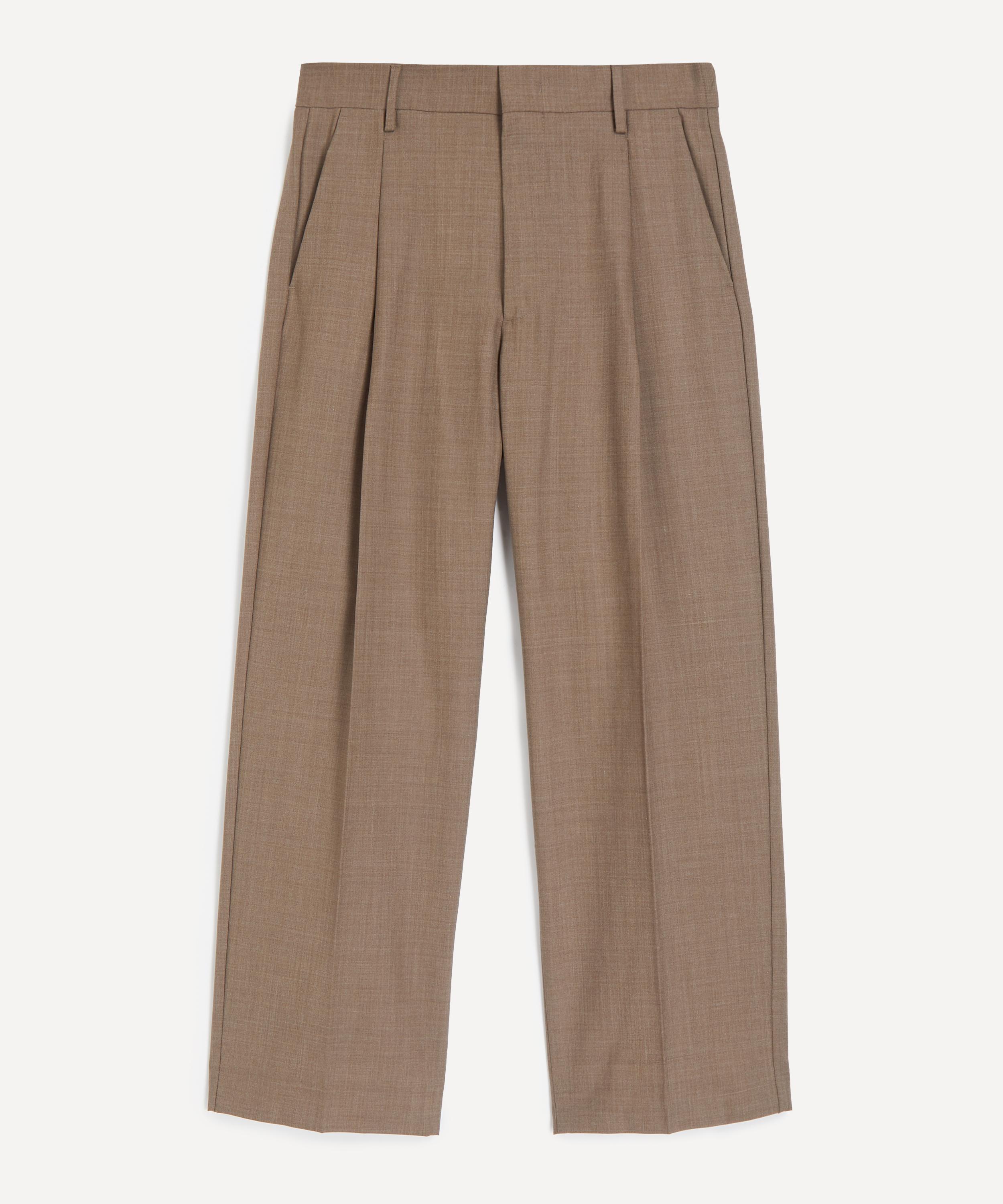NN07 - Kay Lightweight Relaxed Fit Trousers image number 0