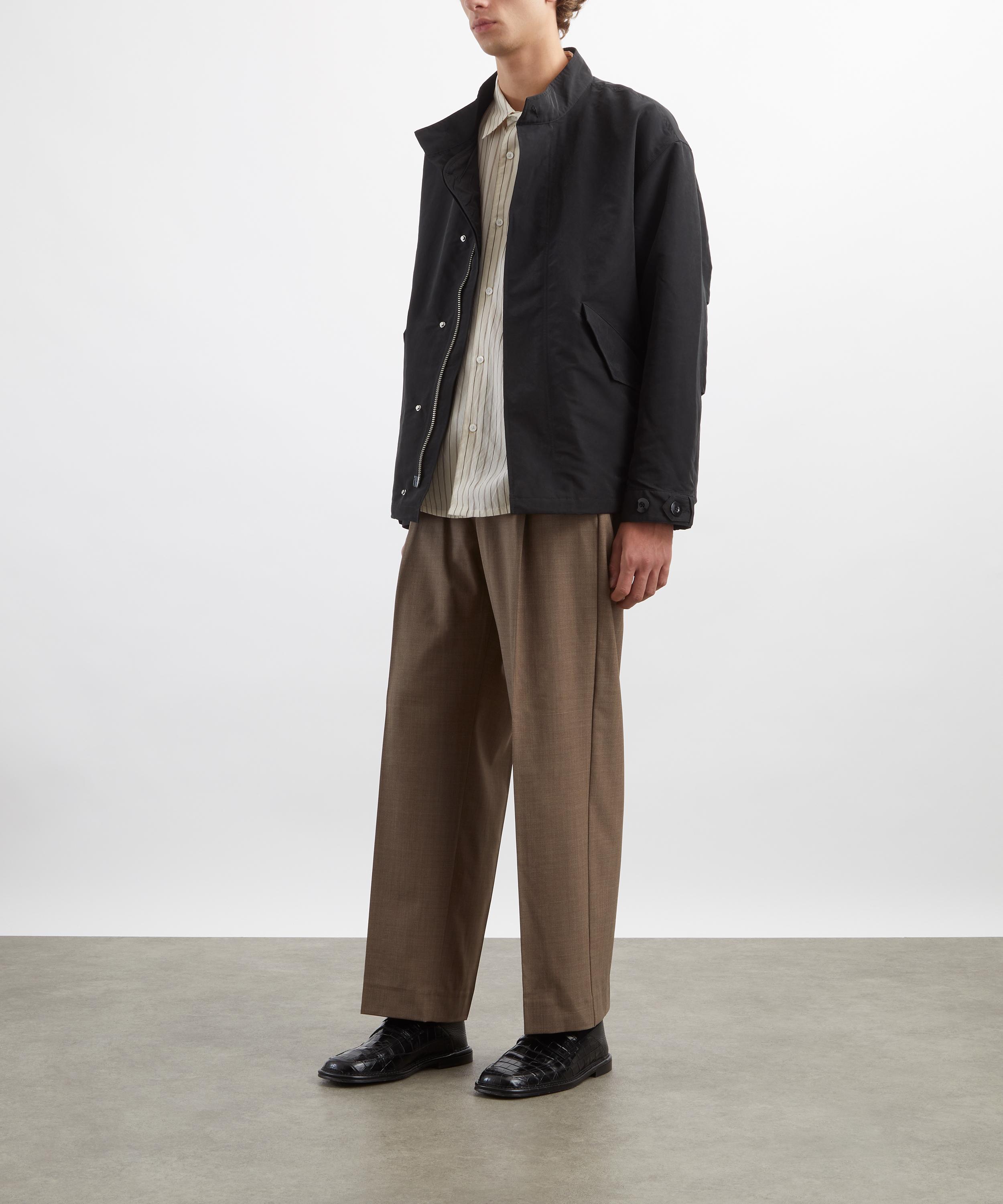 NN07 - Kay Lightweight Relaxed Fit Trousers image number 1