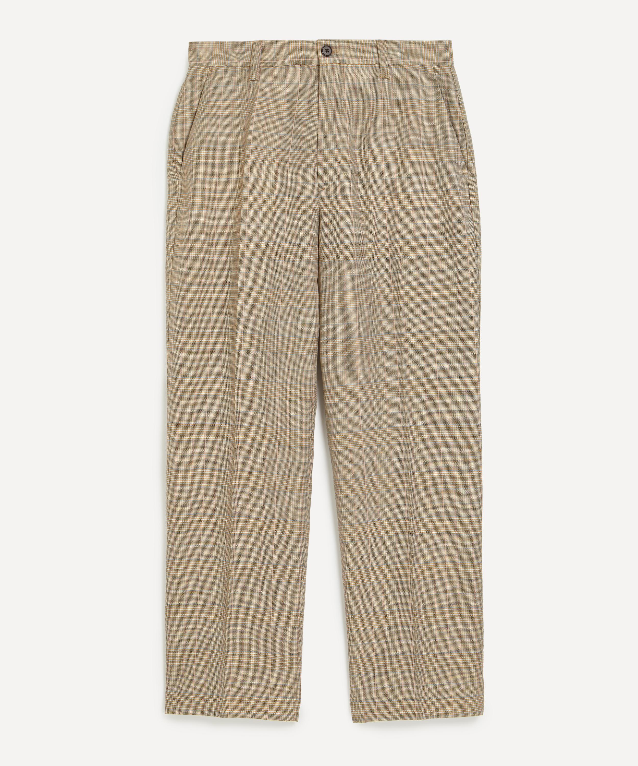 NN07 - Paw 1918 Tailored Relaxed Fit Trousers image number 0