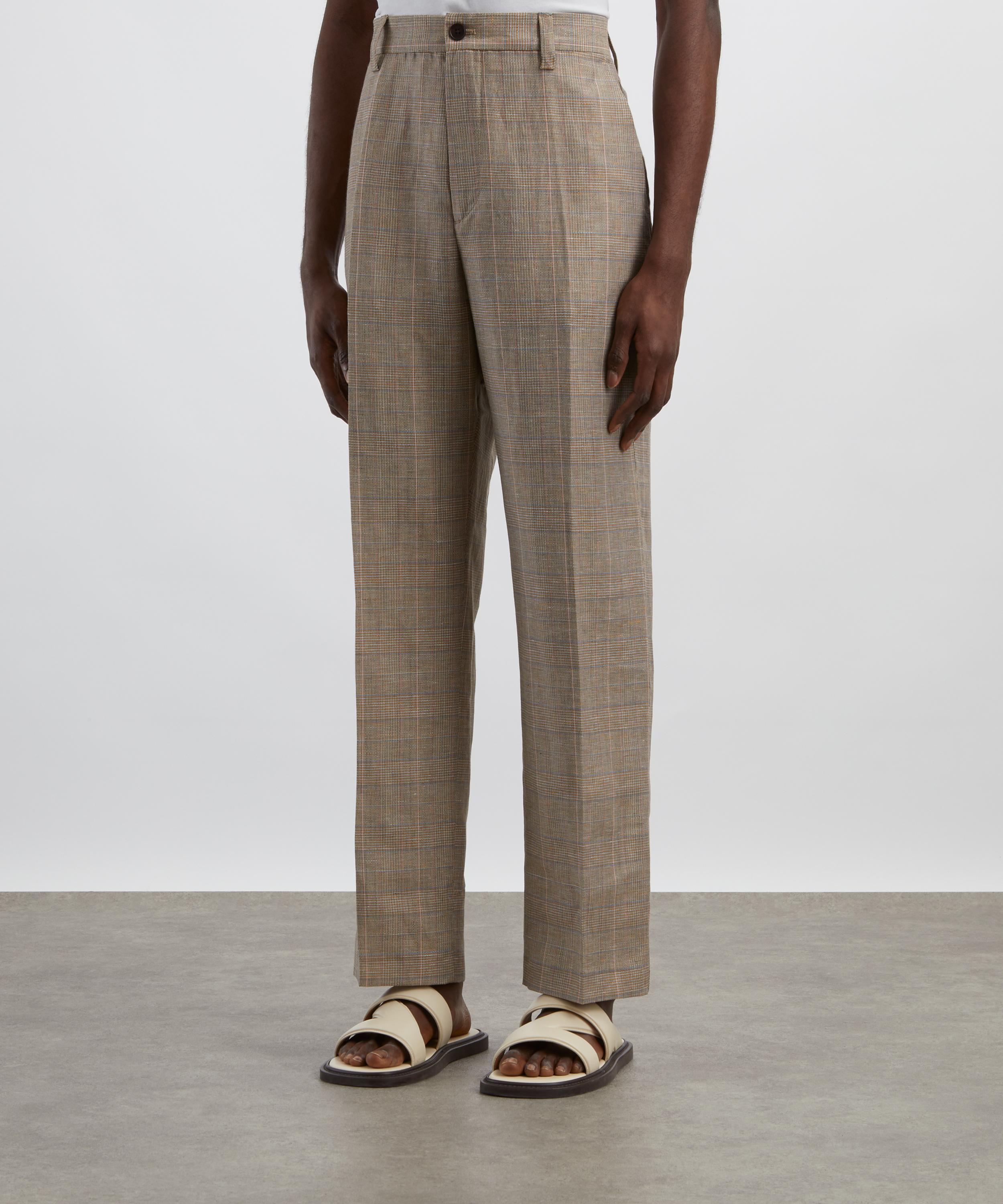 NN07 - Paw 1918 Tailored Relaxed Fit Trousers image number 2