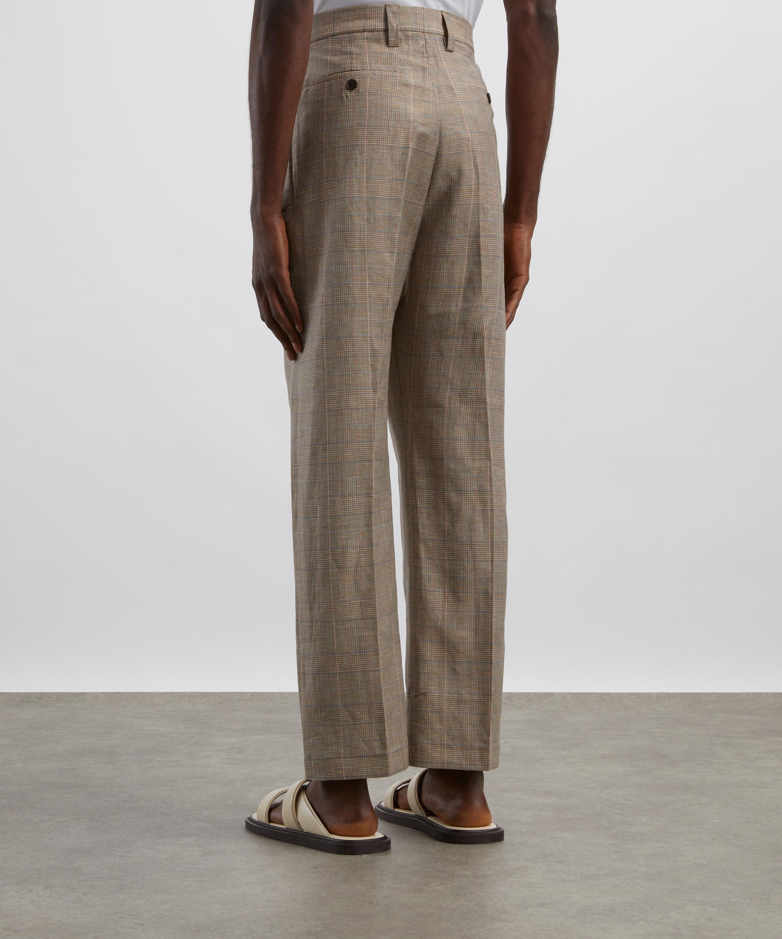 NN07 - Paw 1918 Tailored Relaxed Fit Trousers image number 3