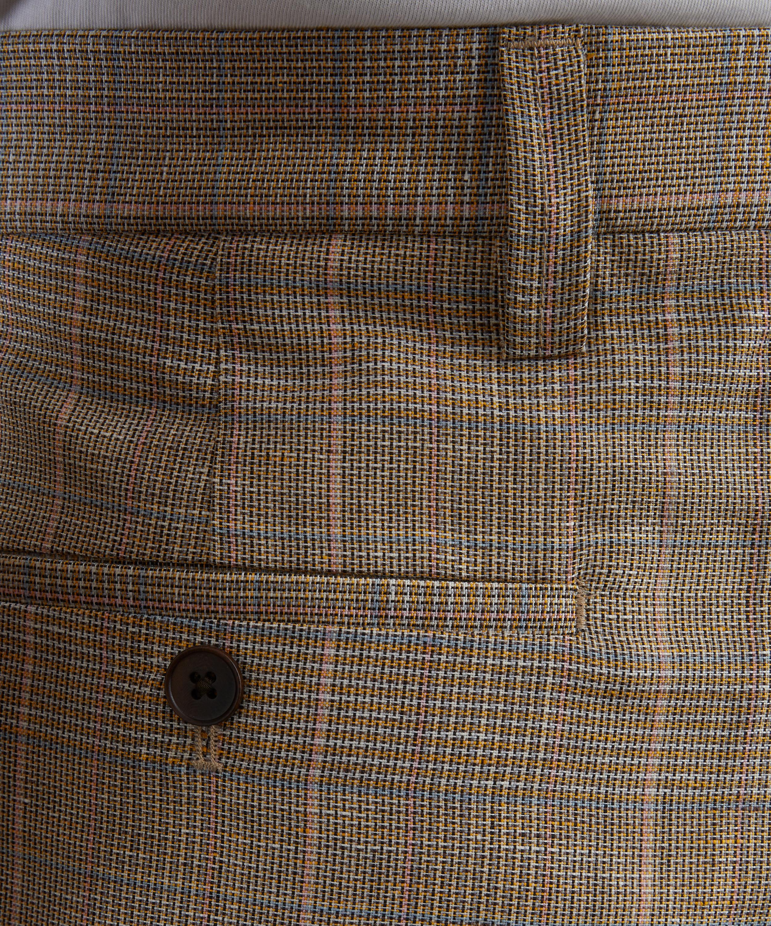 NN07 - Paw 1918 Tailored Relaxed Fit Trousers image number 4