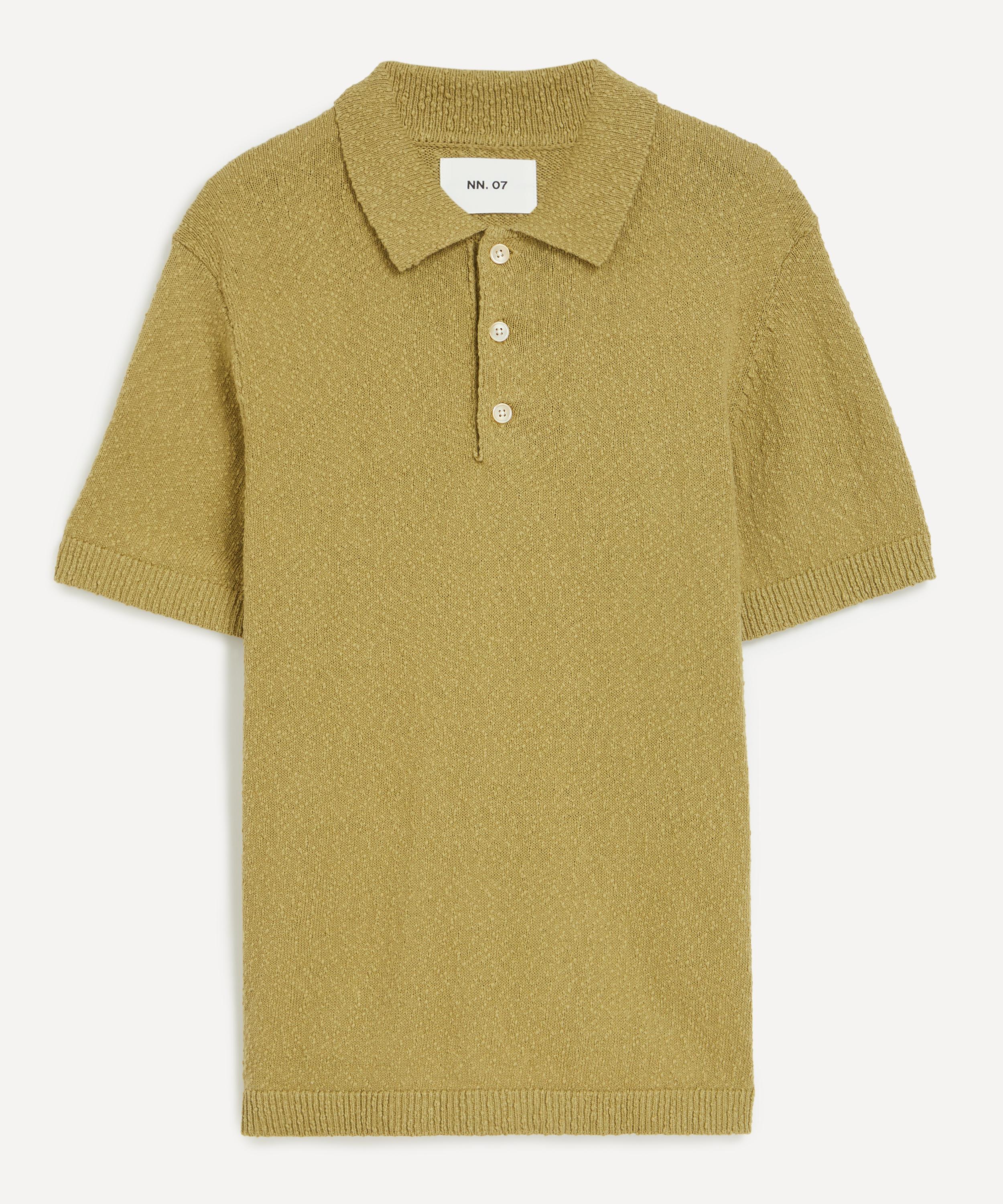 NN07 - Randy Short-Sleeve Polo Shirt image number 0