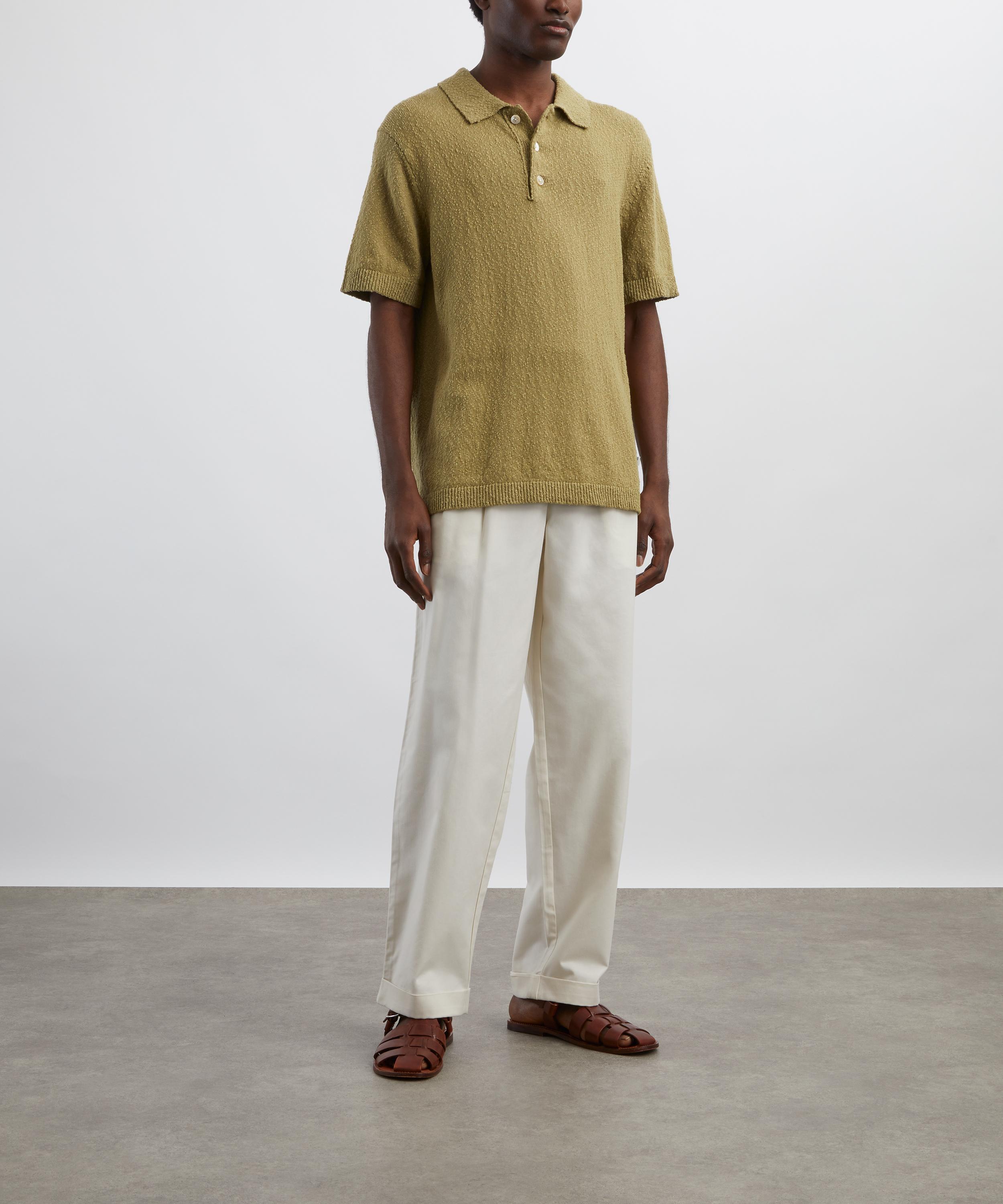 NN07 - Randy Short-Sleeve Polo Shirt image number 1