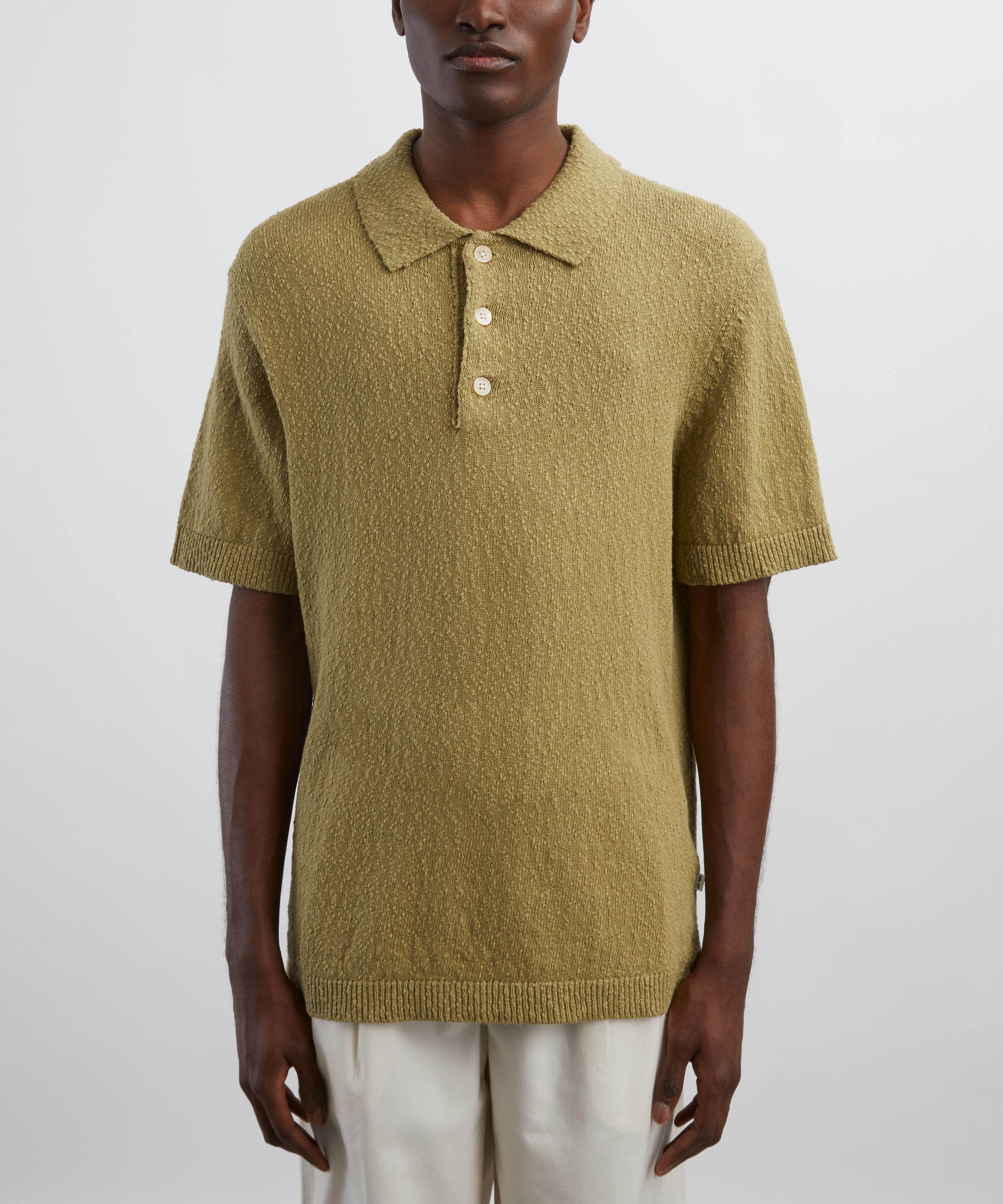NN07 - Randy Short-Sleeve Polo Shirt image number 2