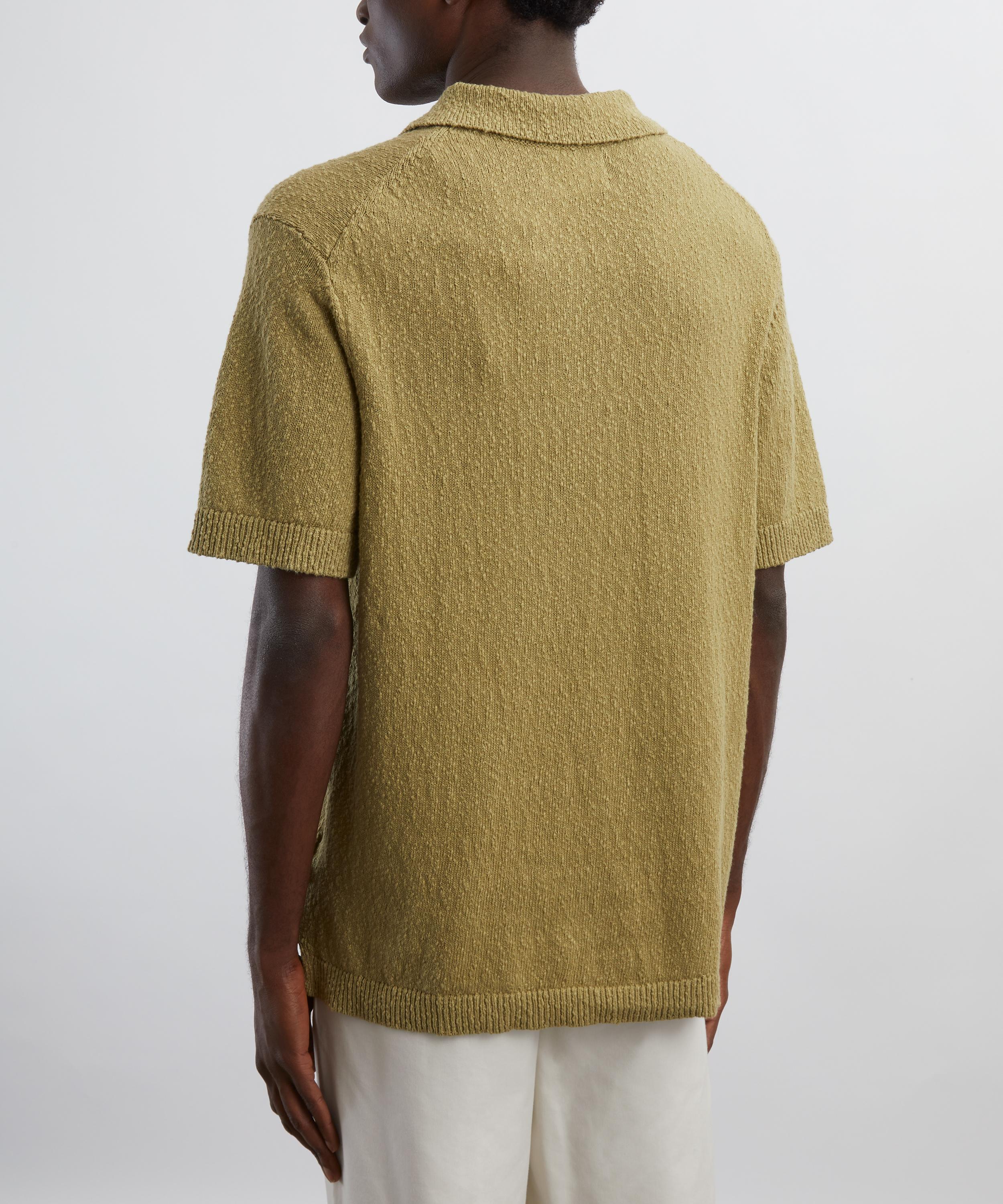 NN07 - Randy Short-Sleeve Polo Shirt image number 3