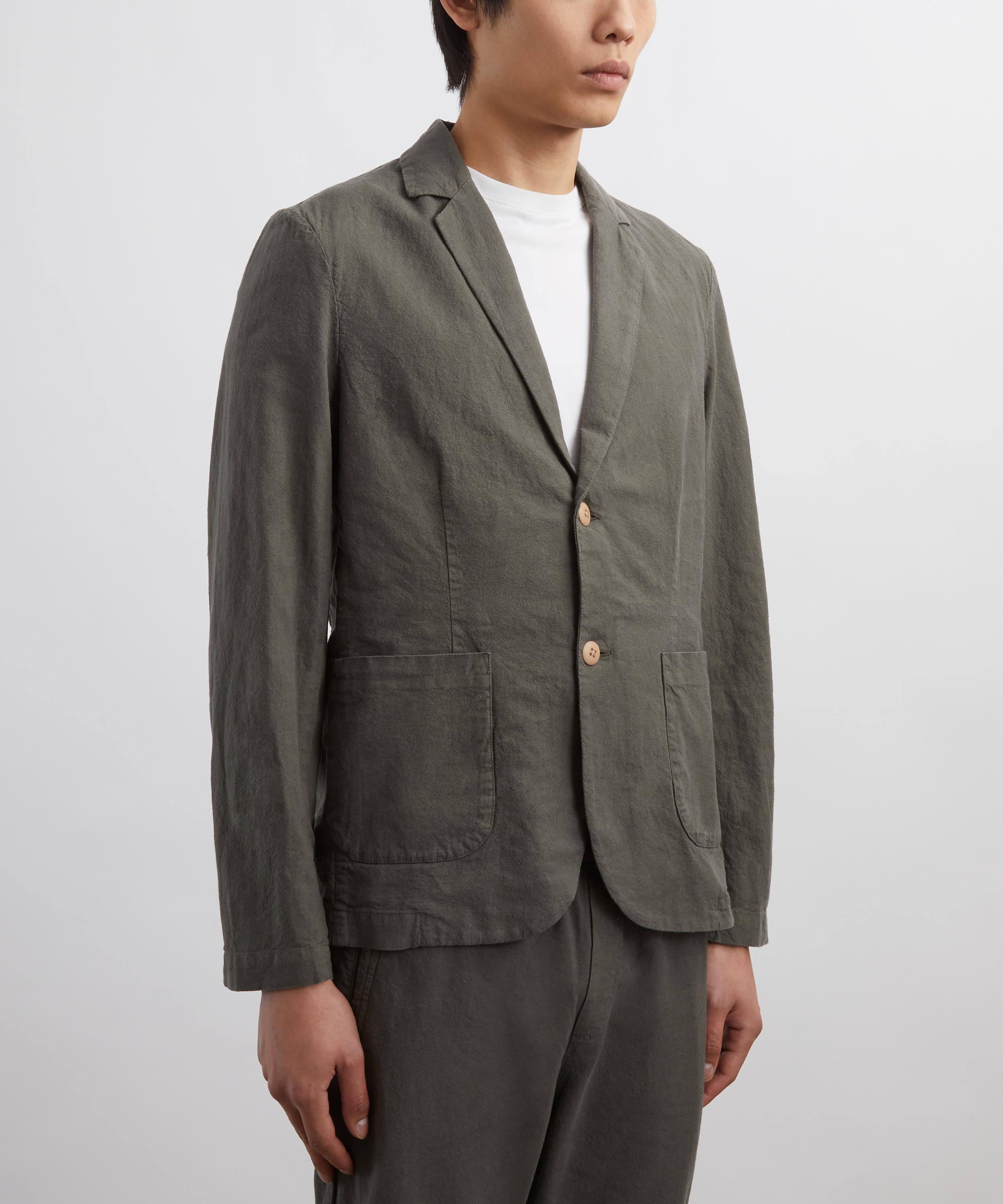 Folk - Cotton Linen Blazer  image number 2