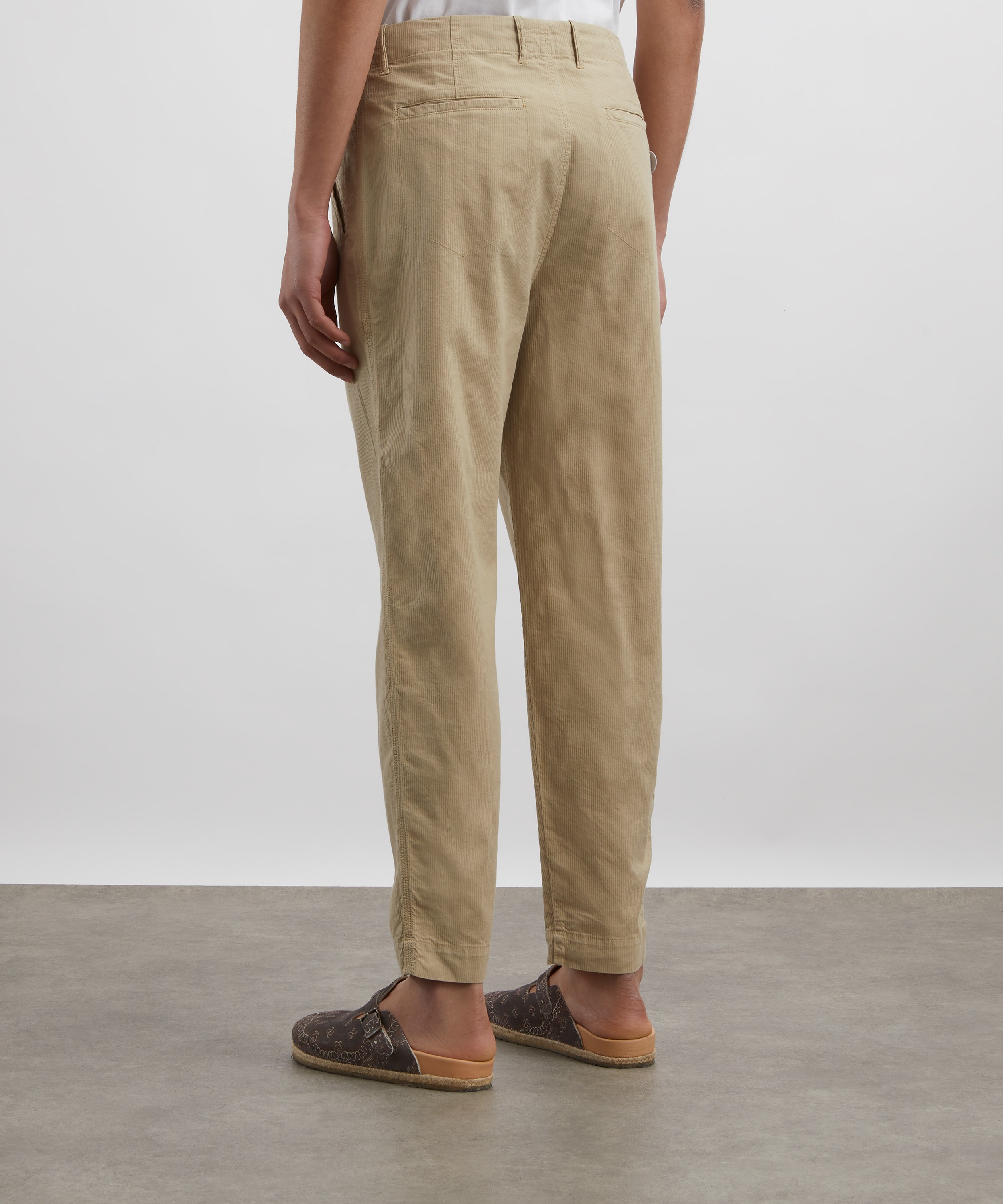 Folk - Relaxed Tapered Assembly Trousers image number 3