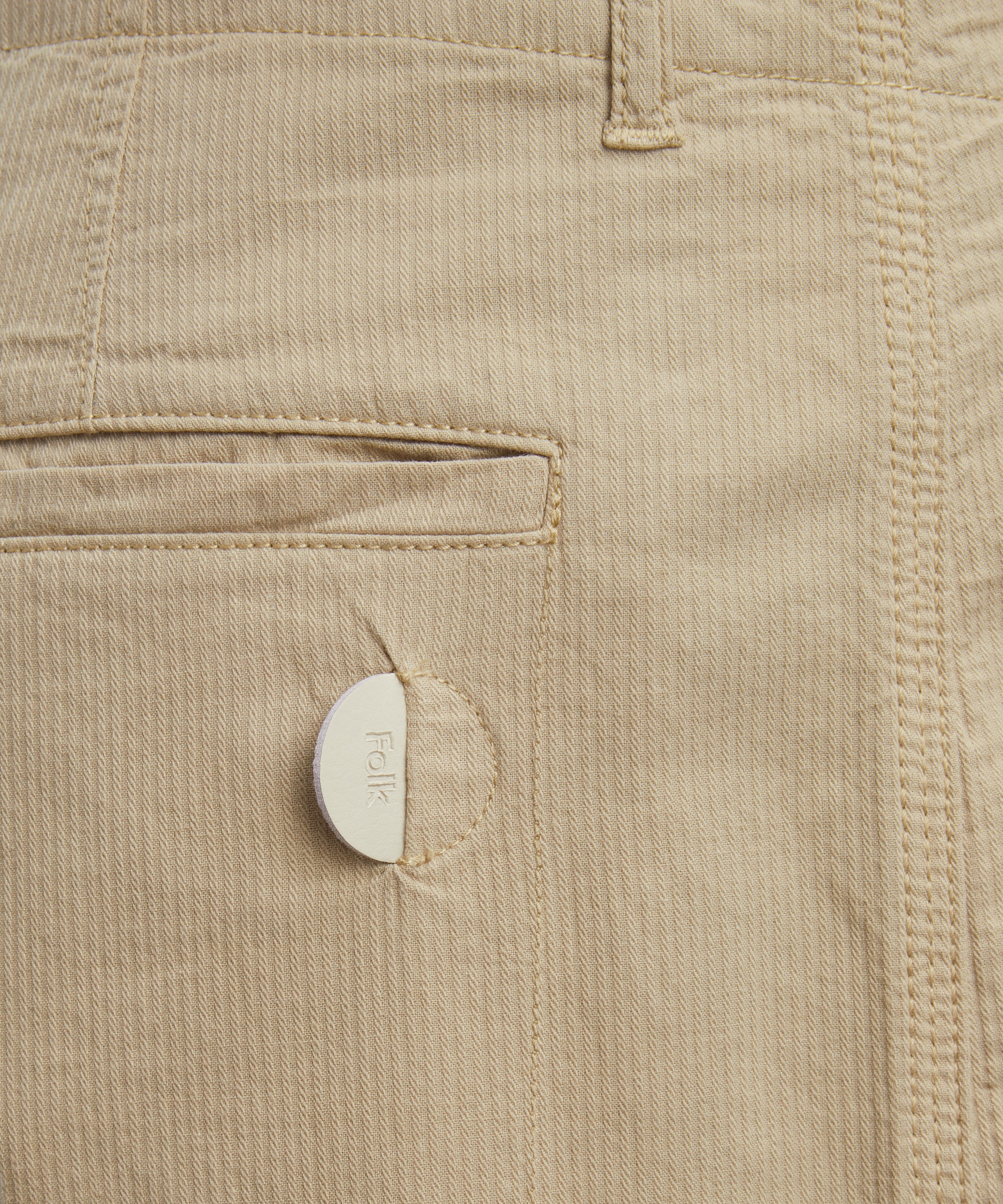 Folk - Relaxed Tapered Assembly Trousers image number 4