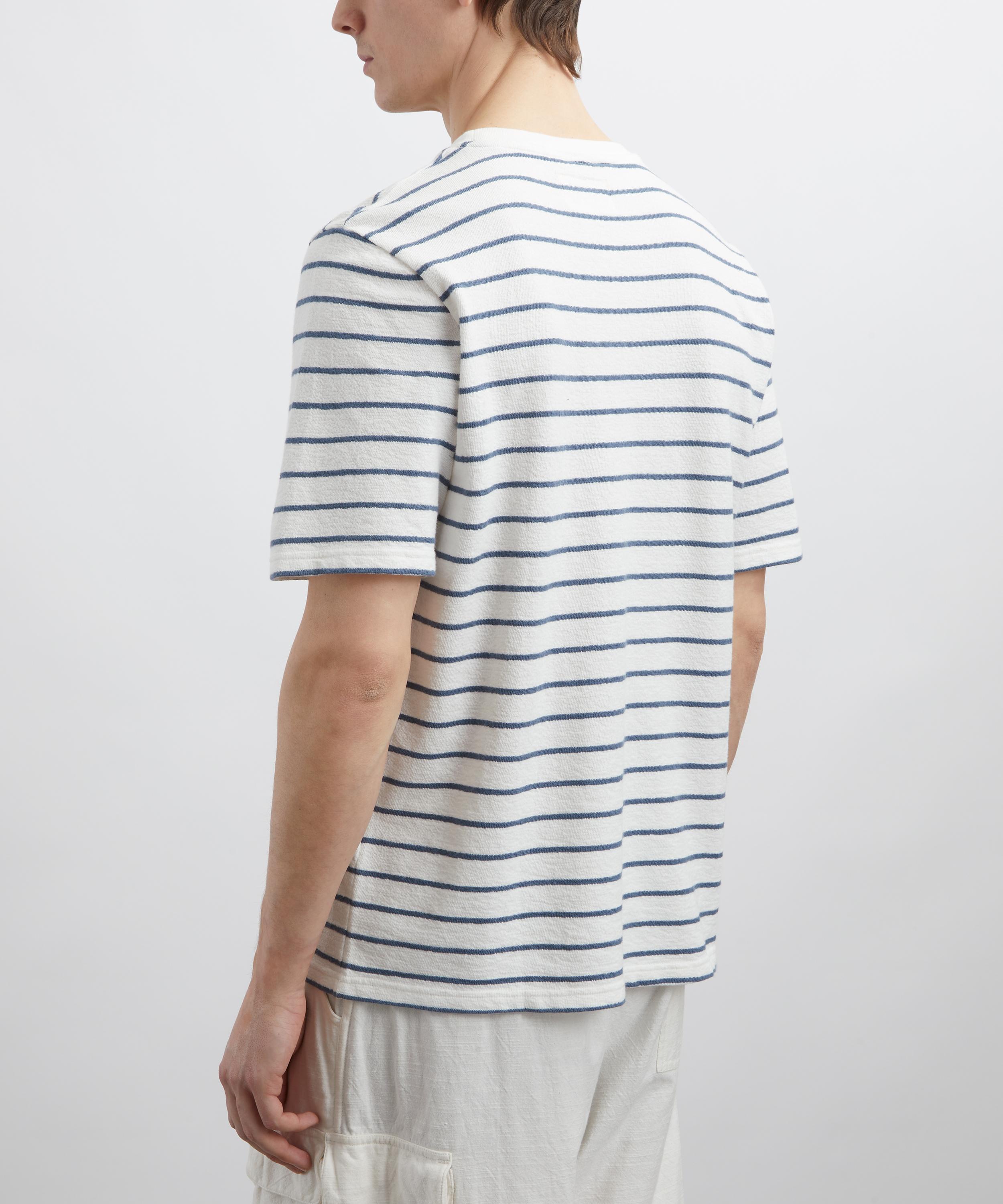 Folk - Textured Stripe T-Shirt image number 3