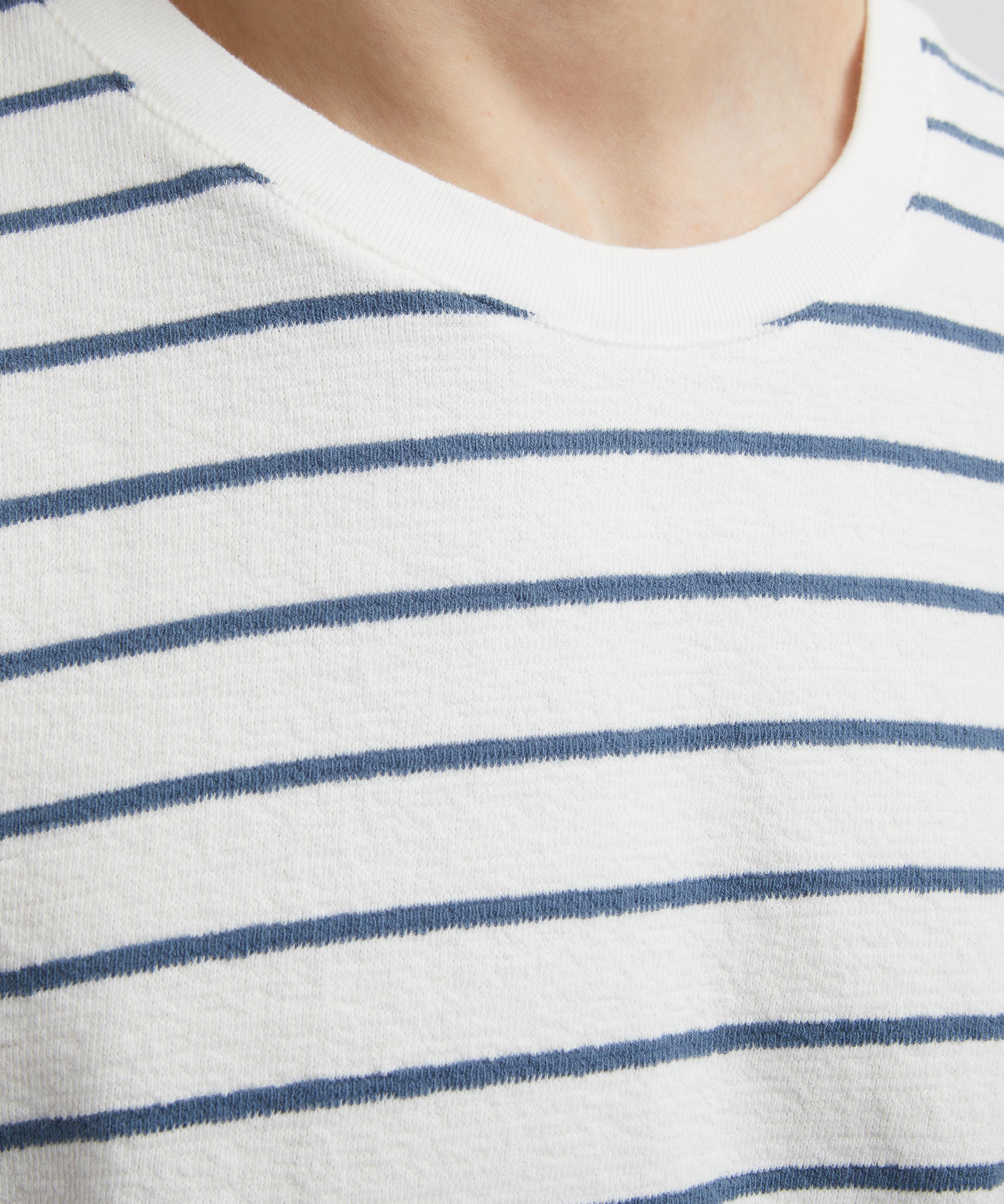 Folk - Textured Stripe T-Shirt image number 4