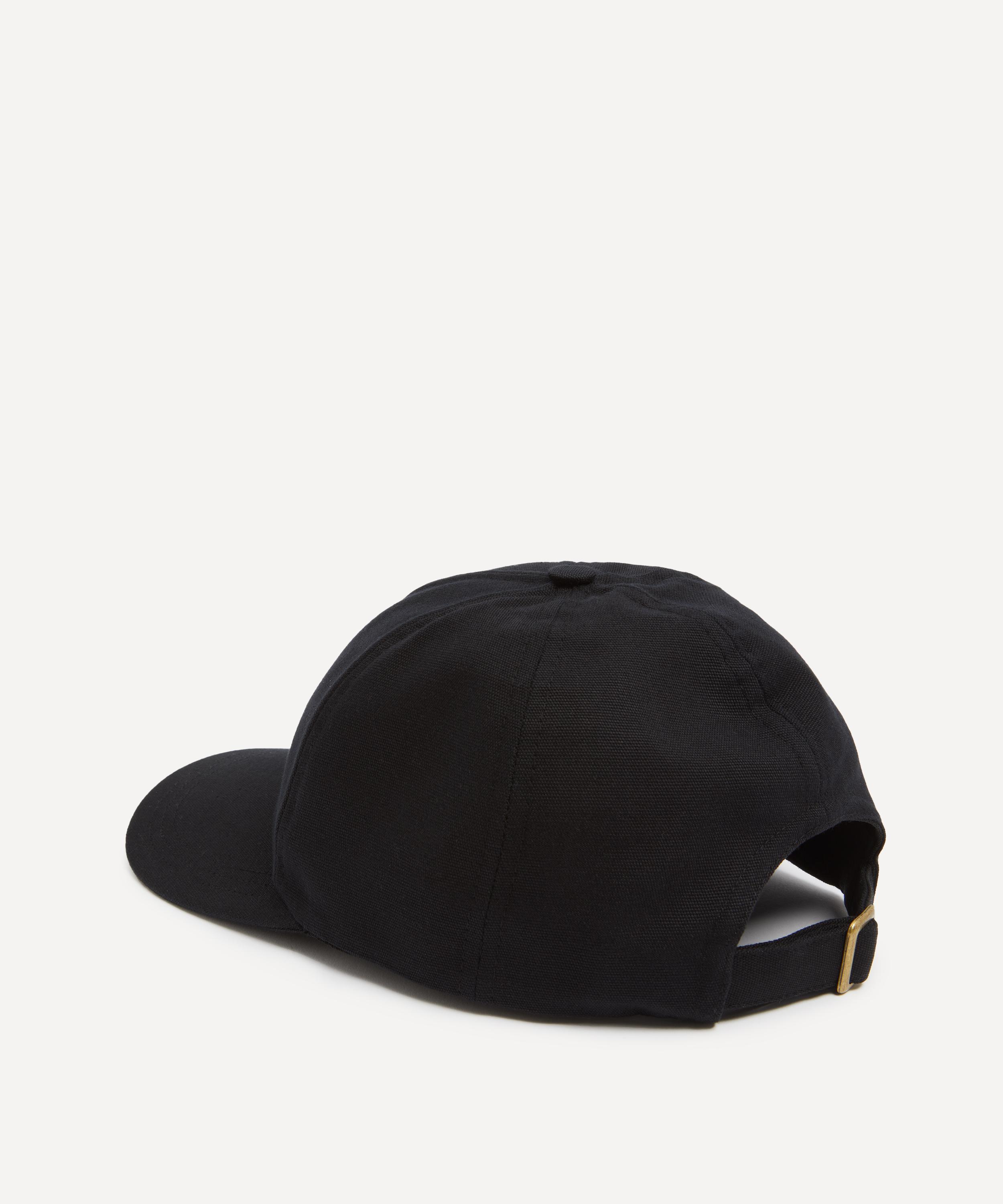 Vivienne Westwood - Uni Colour Baseball Cap image number 1