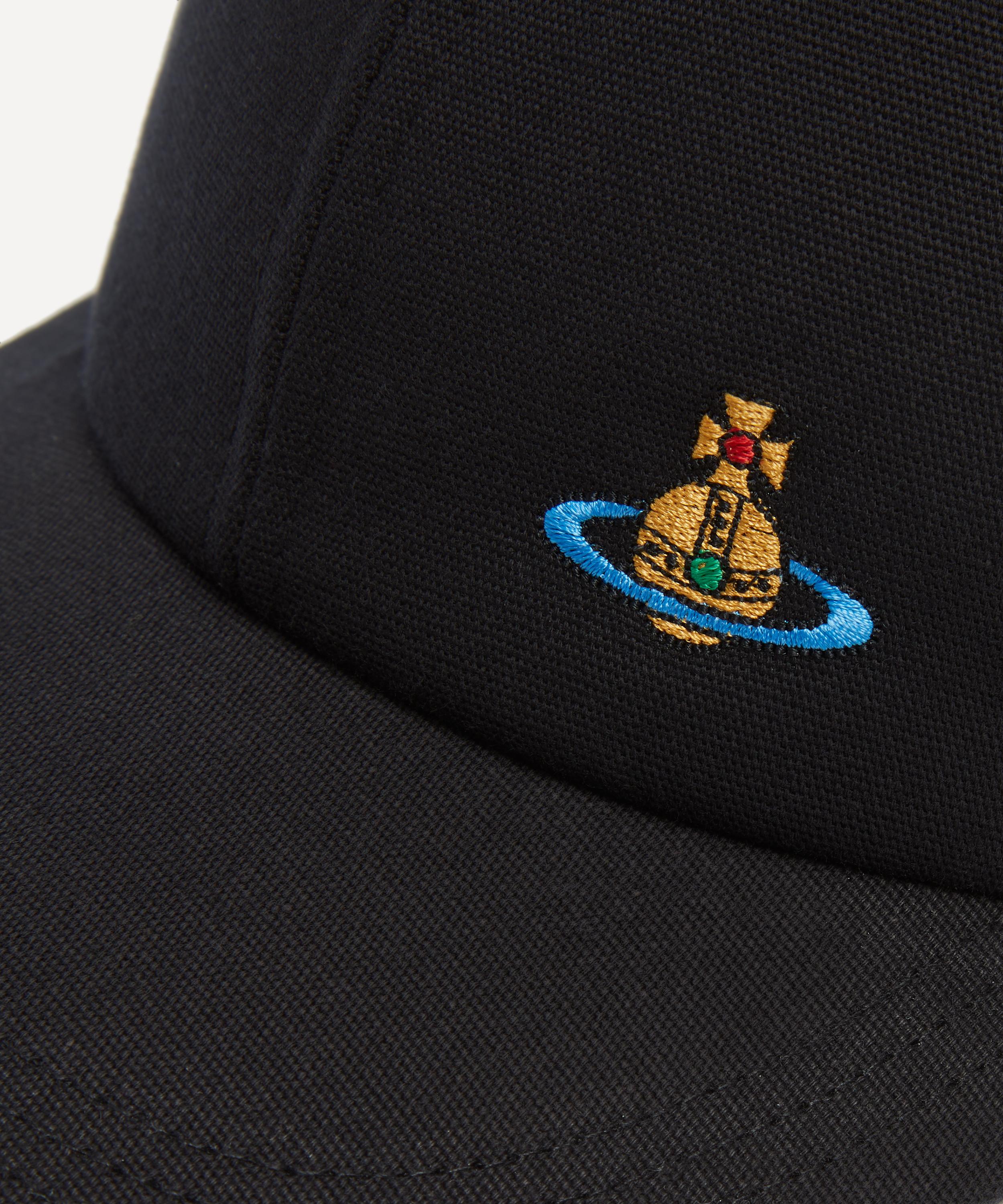 Vivienne Westwood - Uni Colour Baseball Cap image number 2