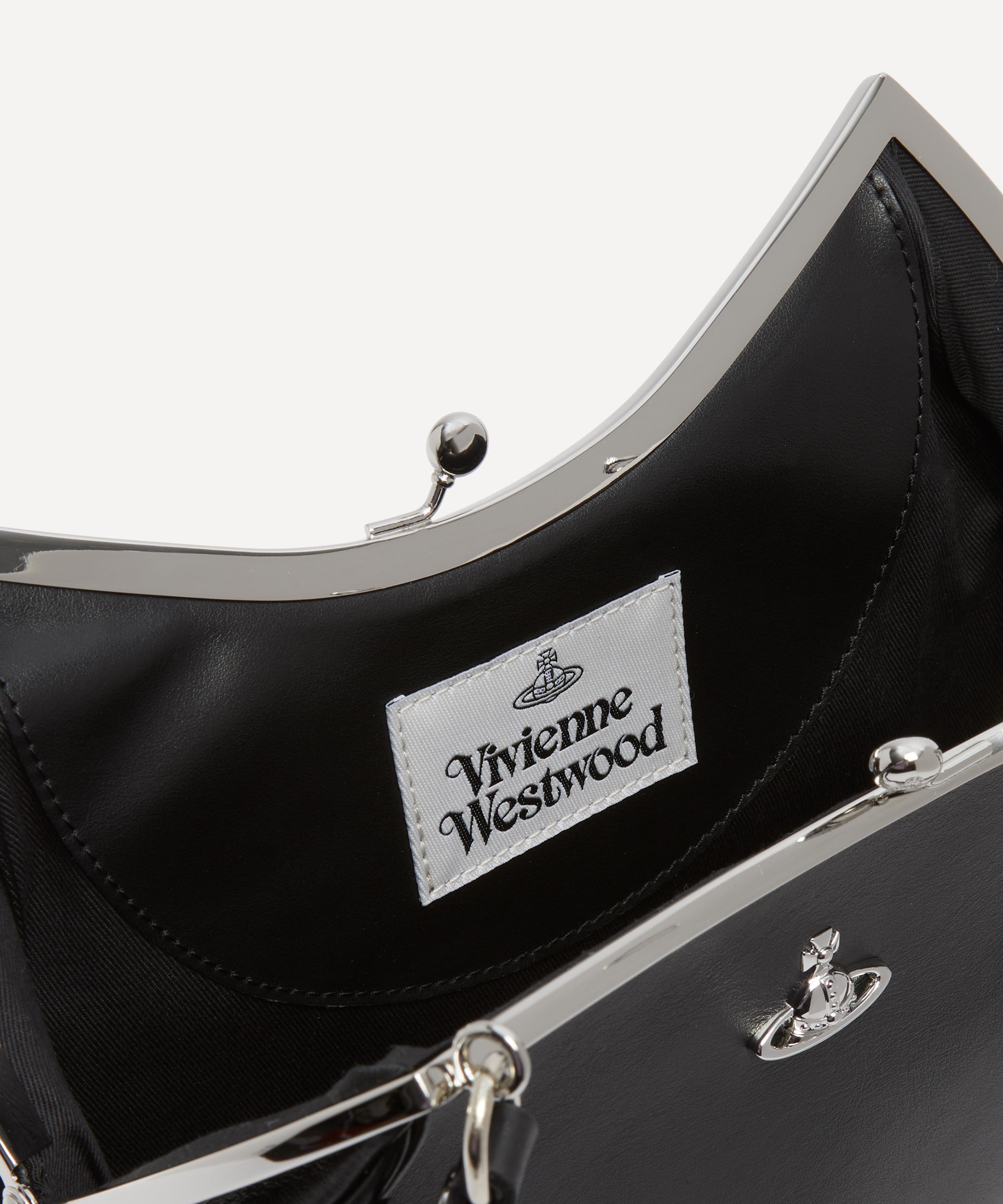 Vivienne Westwood - Charm Frame Shoulder Bag image number 5