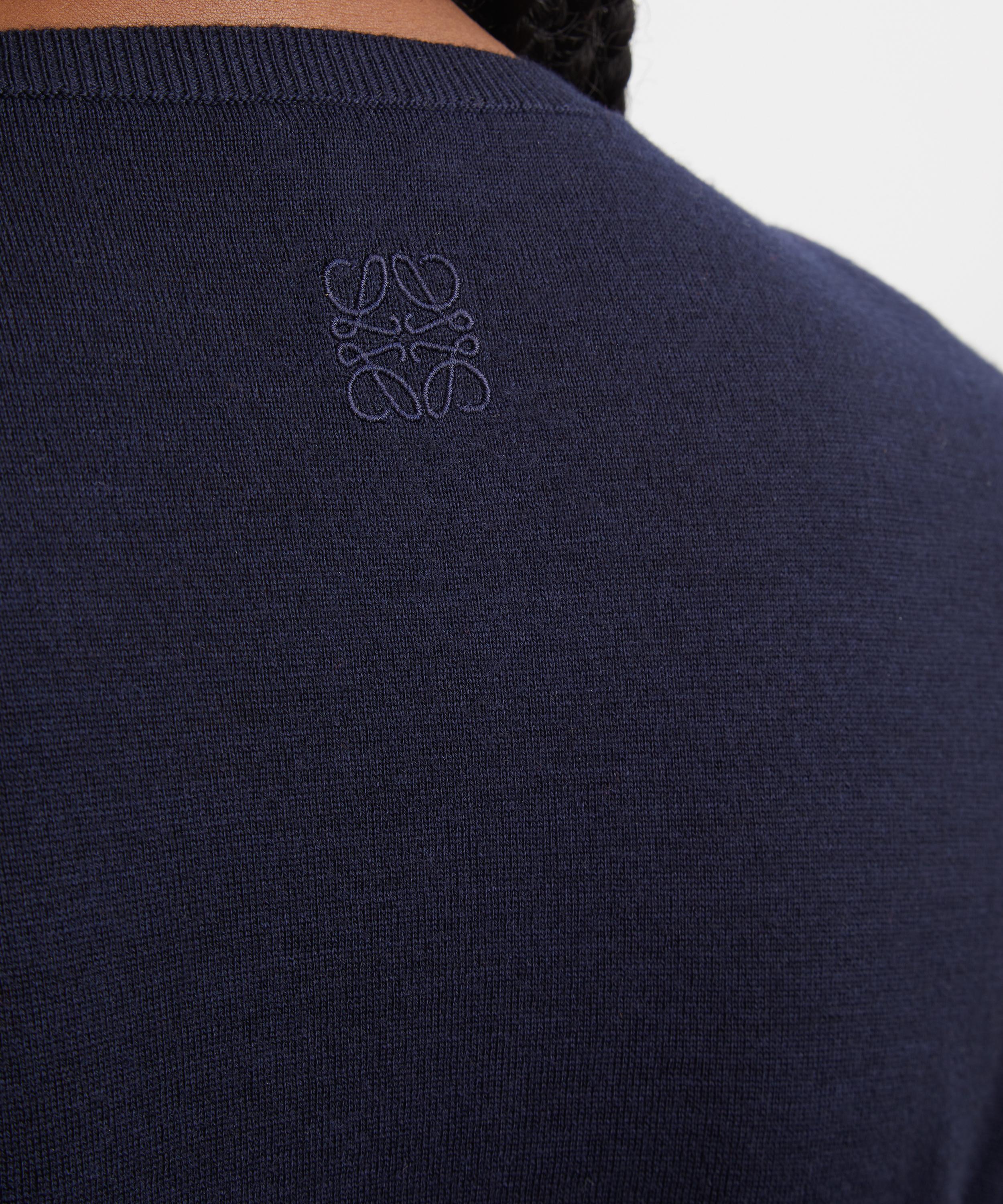 Loewe - Layered Wool Cardigan image number 4