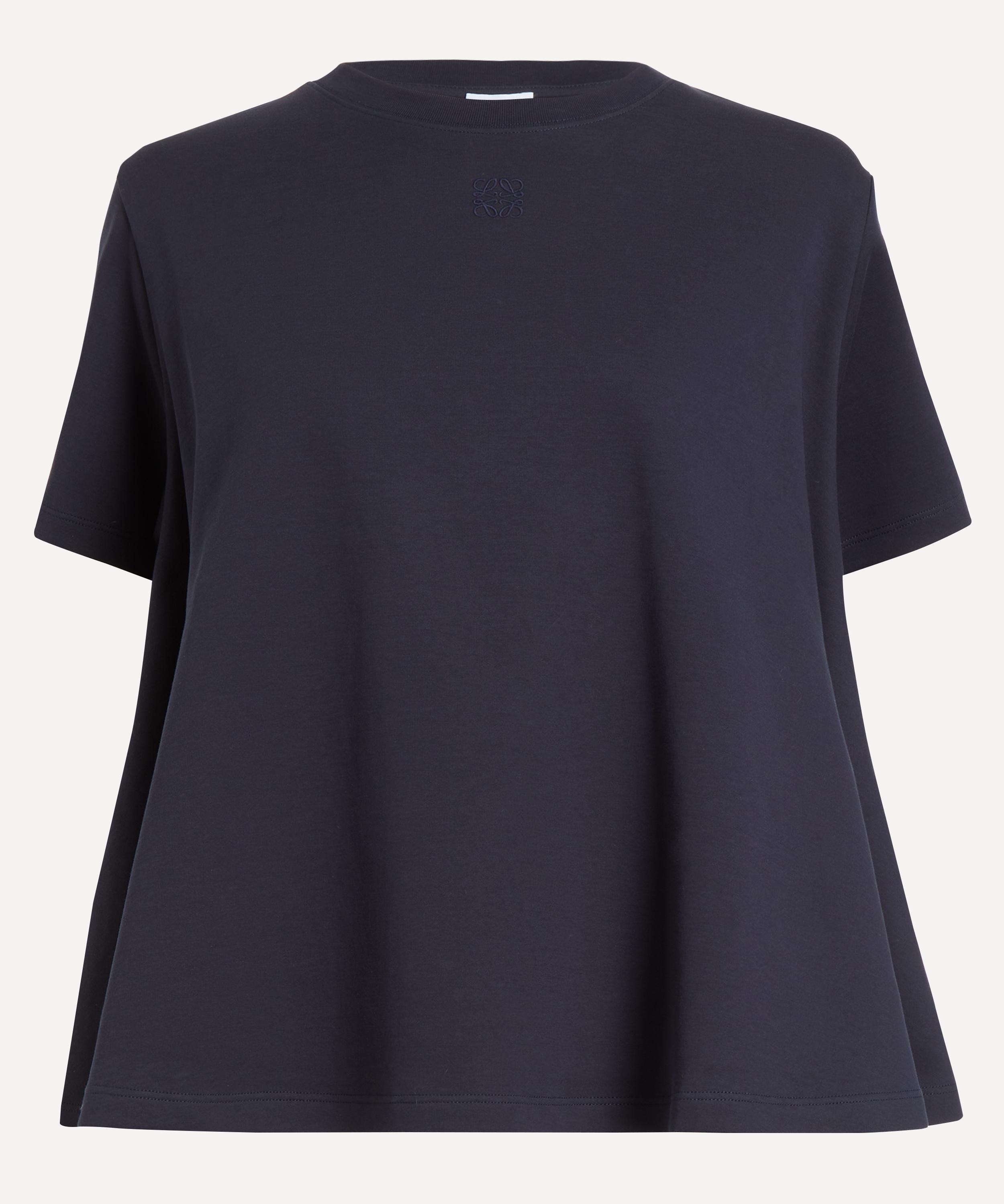 Loewe - Dark Navy Blue Trapeze T-Shirt