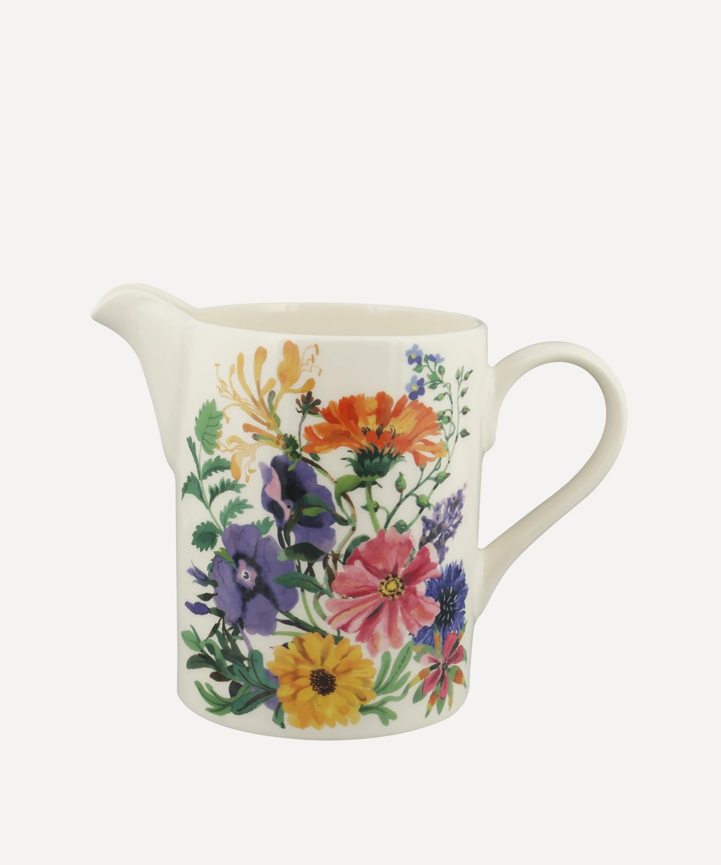 Emma Bridgewater - Garden Flowers Large Straight Jug image number 0