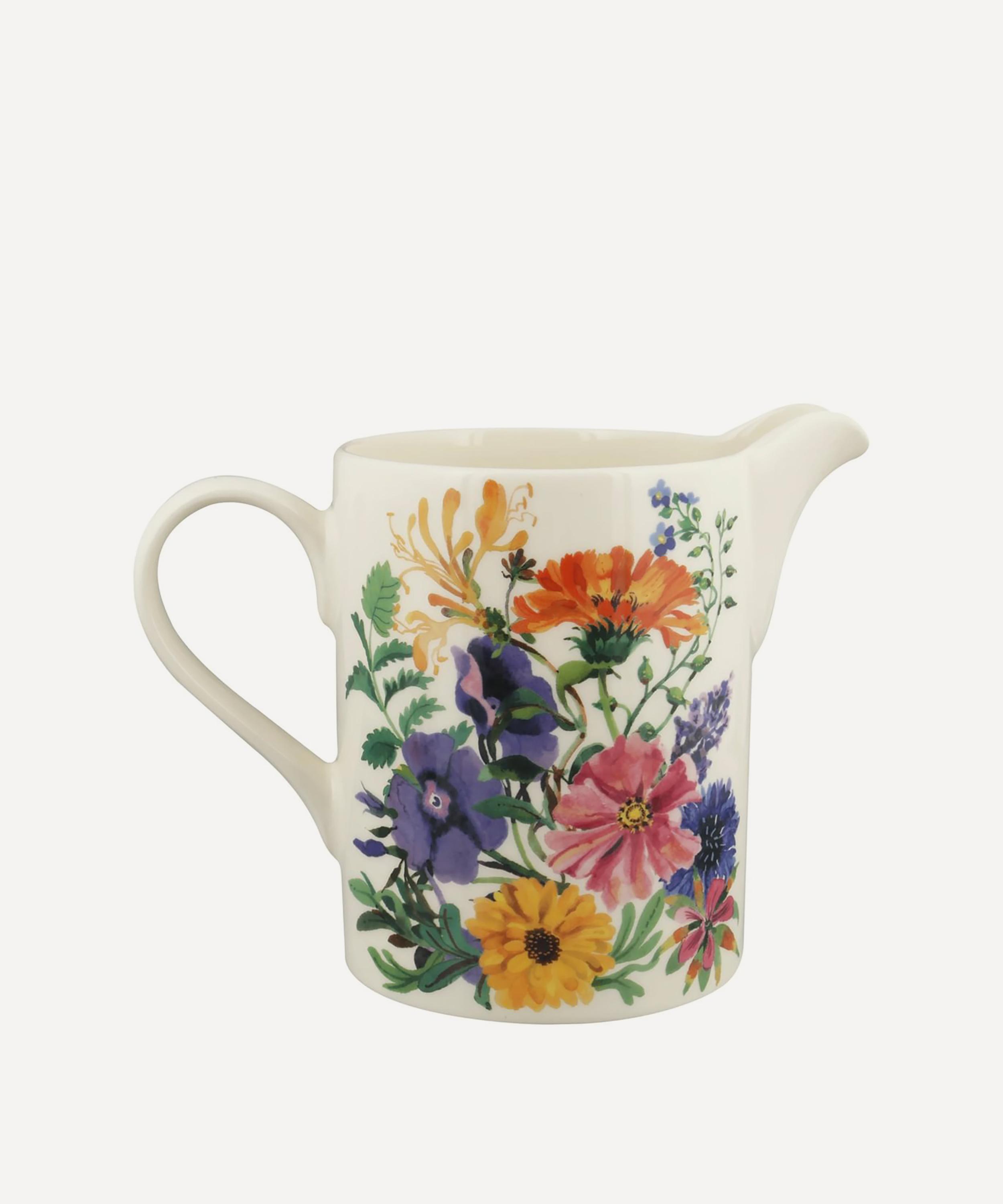 Emma Bridgewater - Garden Flowers Large Straight Jug image number 2