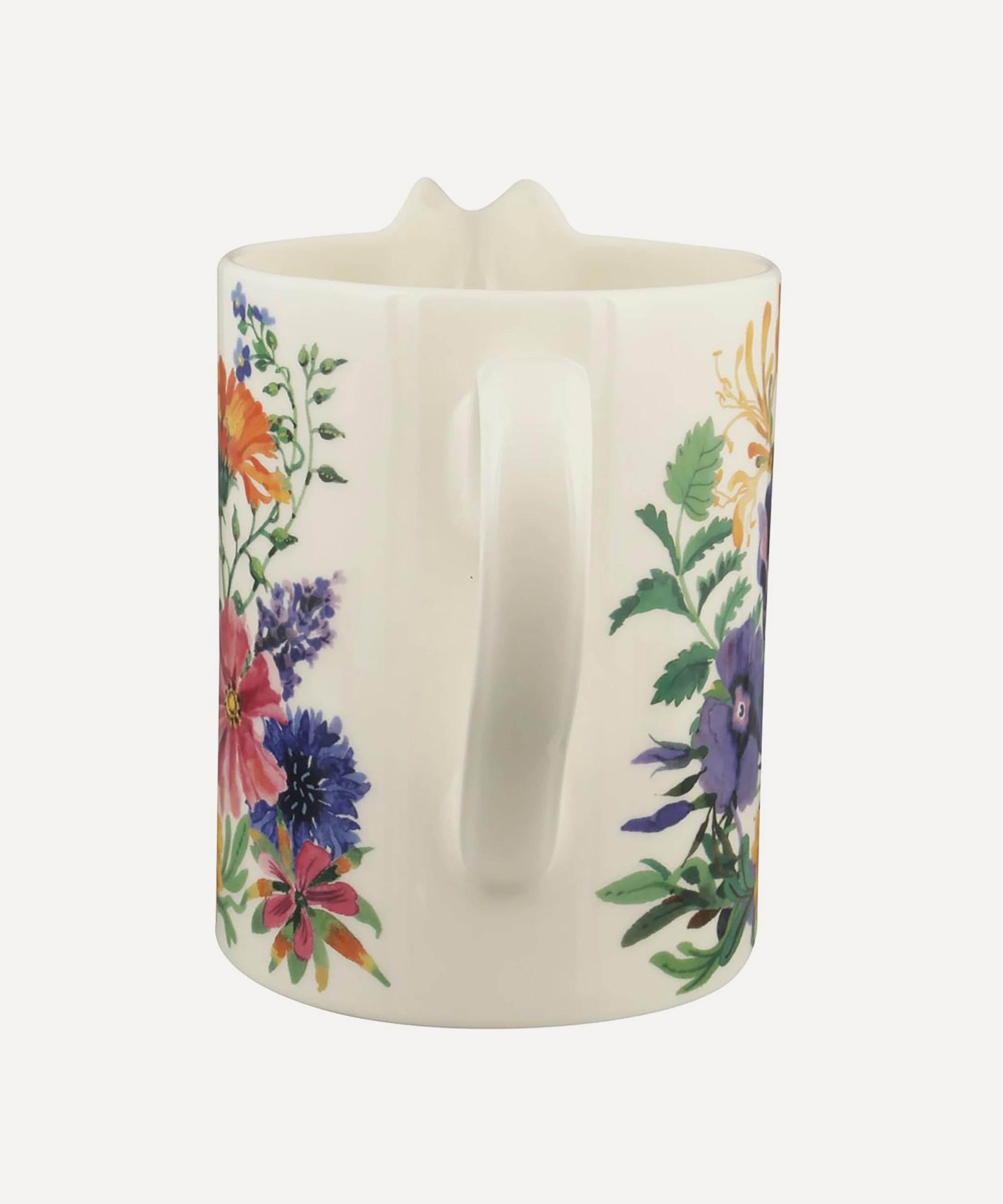 Emma Bridgewater - Garden Flowers Large Straight Jug image number 3