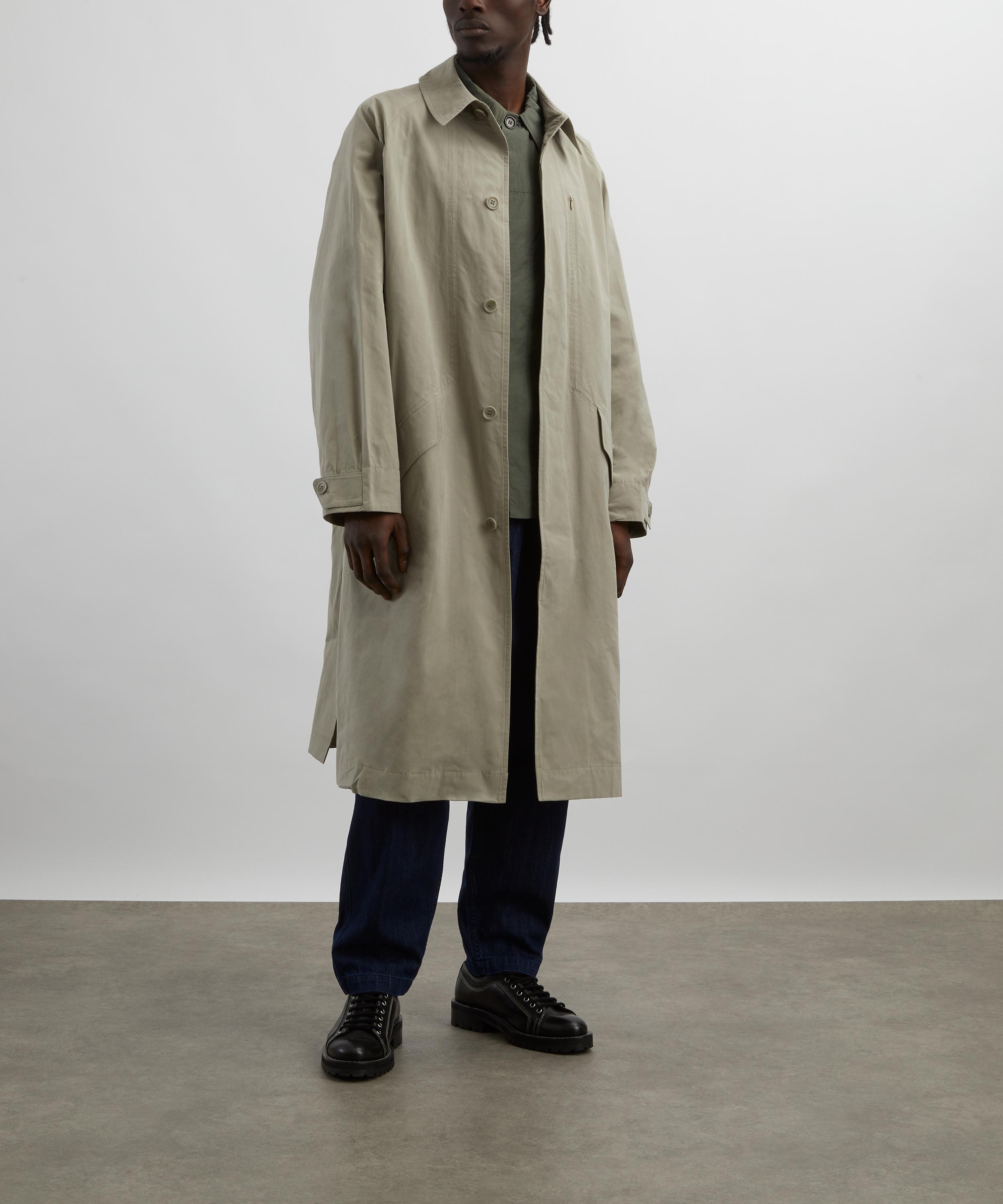 YMC - Tyrell Trench Coat image number 1