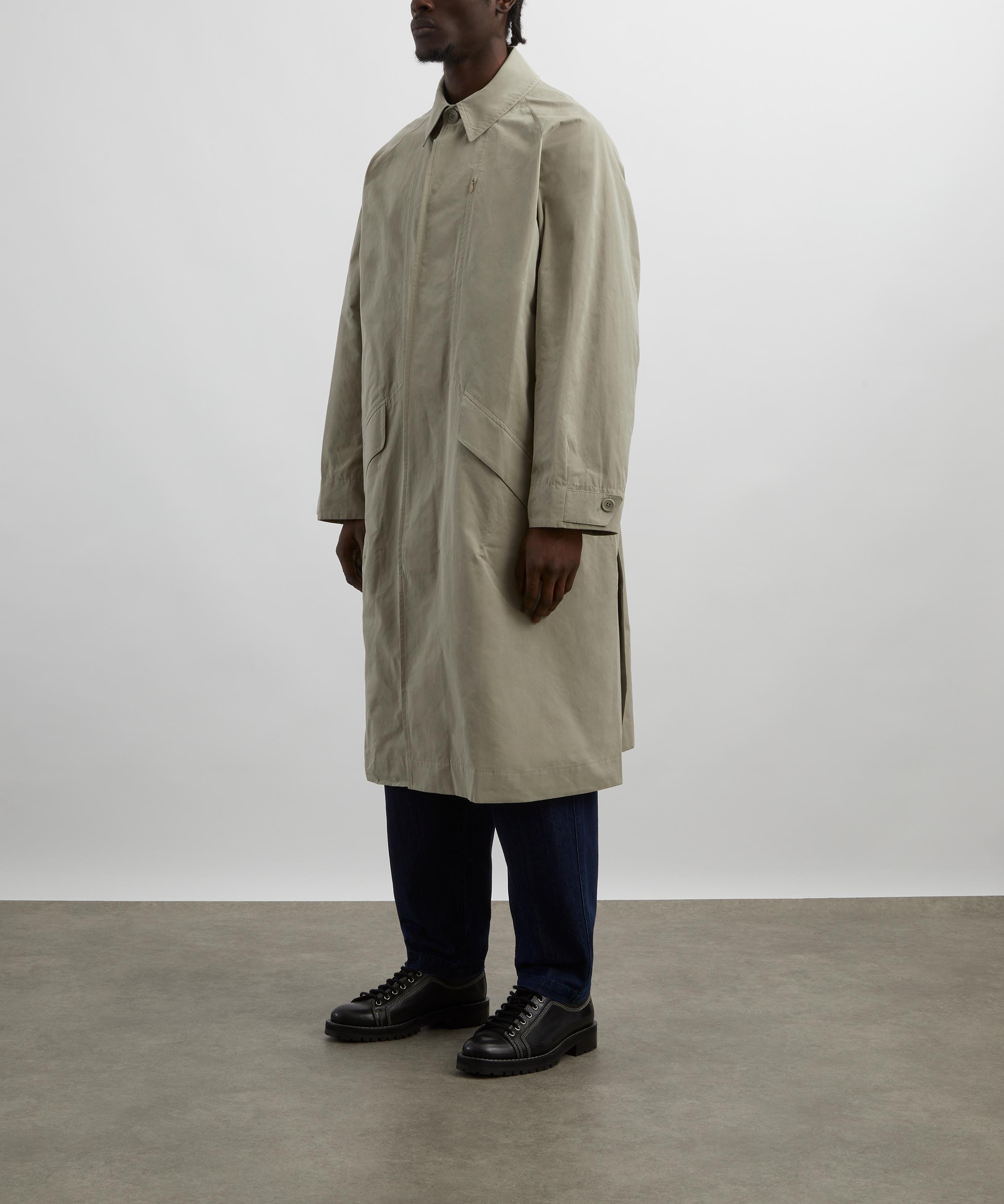 YMC - Tyrell Trench Coat image number 2