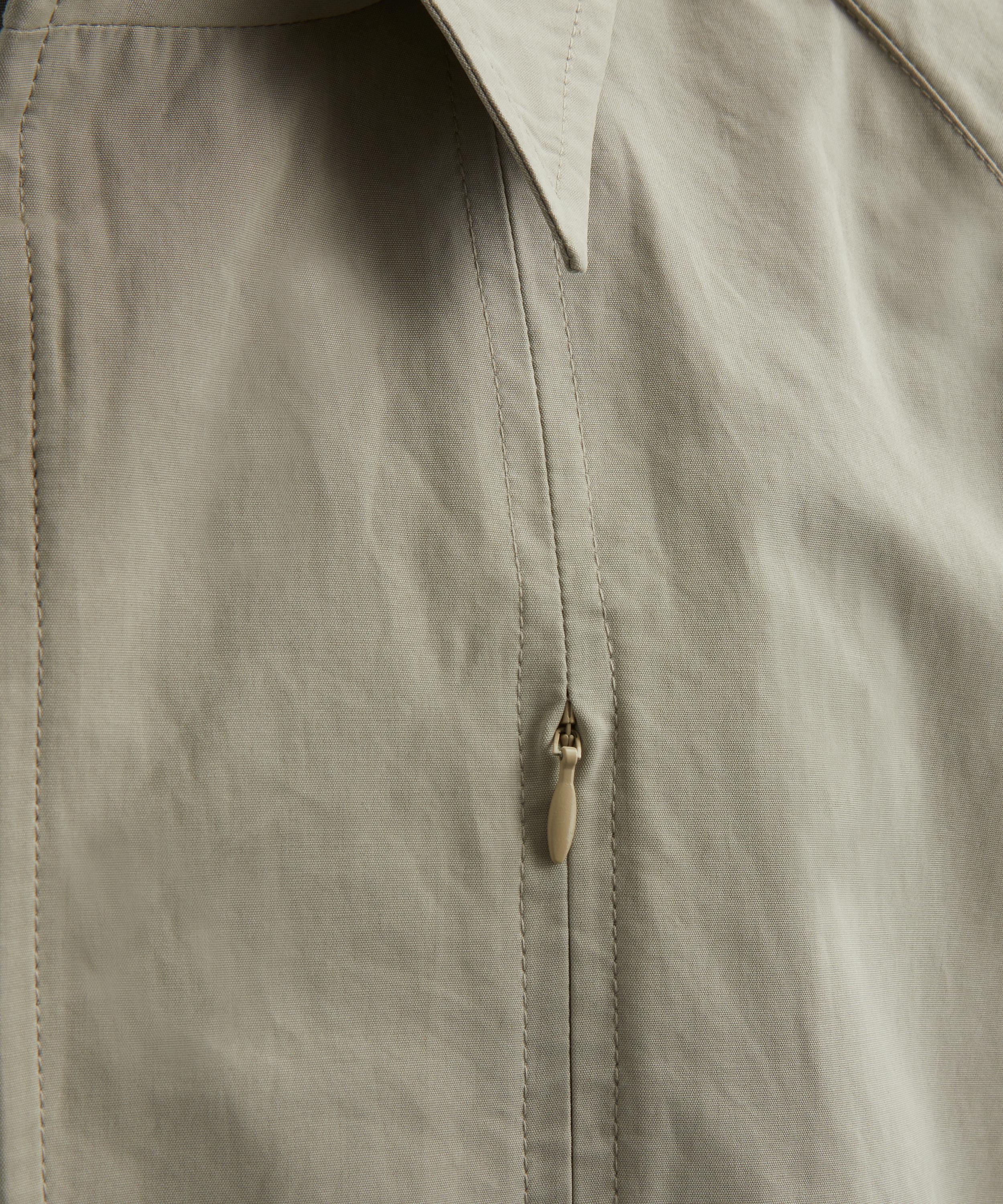 YMC - Tyrell Trench Coat image number 4