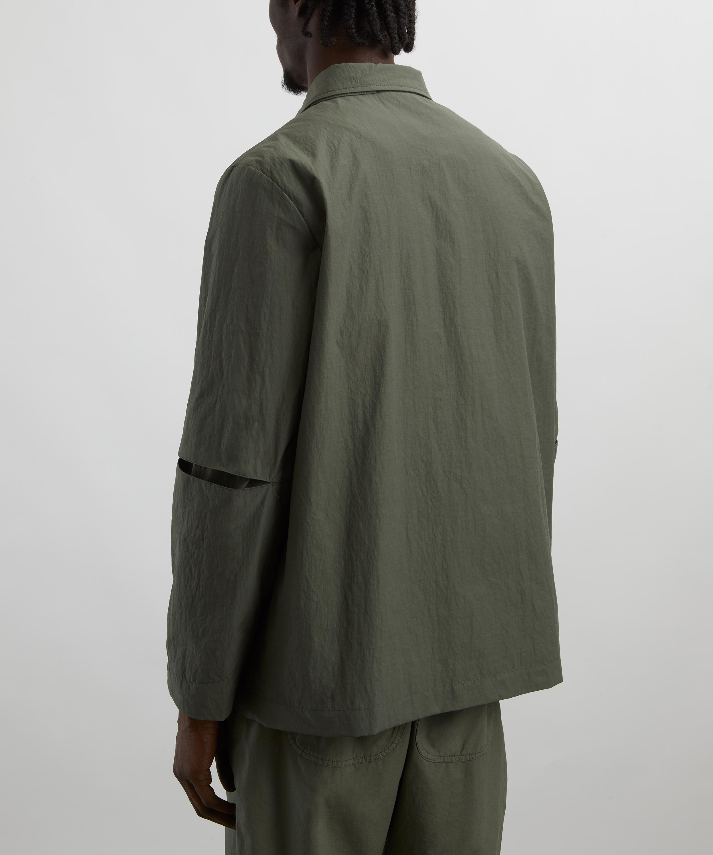 YMC - YMO Nylon Jacket image number 3