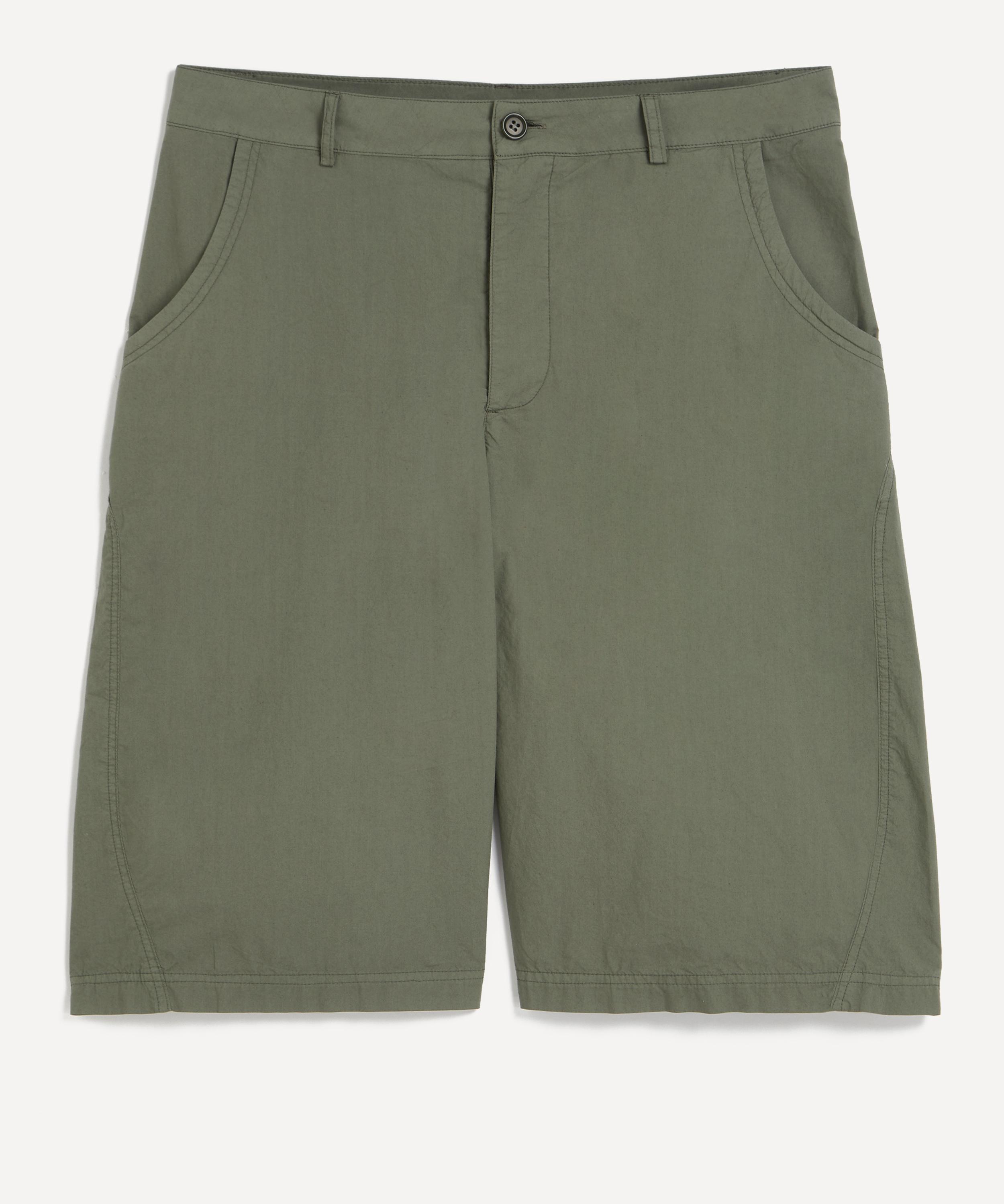 YMC - Twisted Seam Shorts image number 0