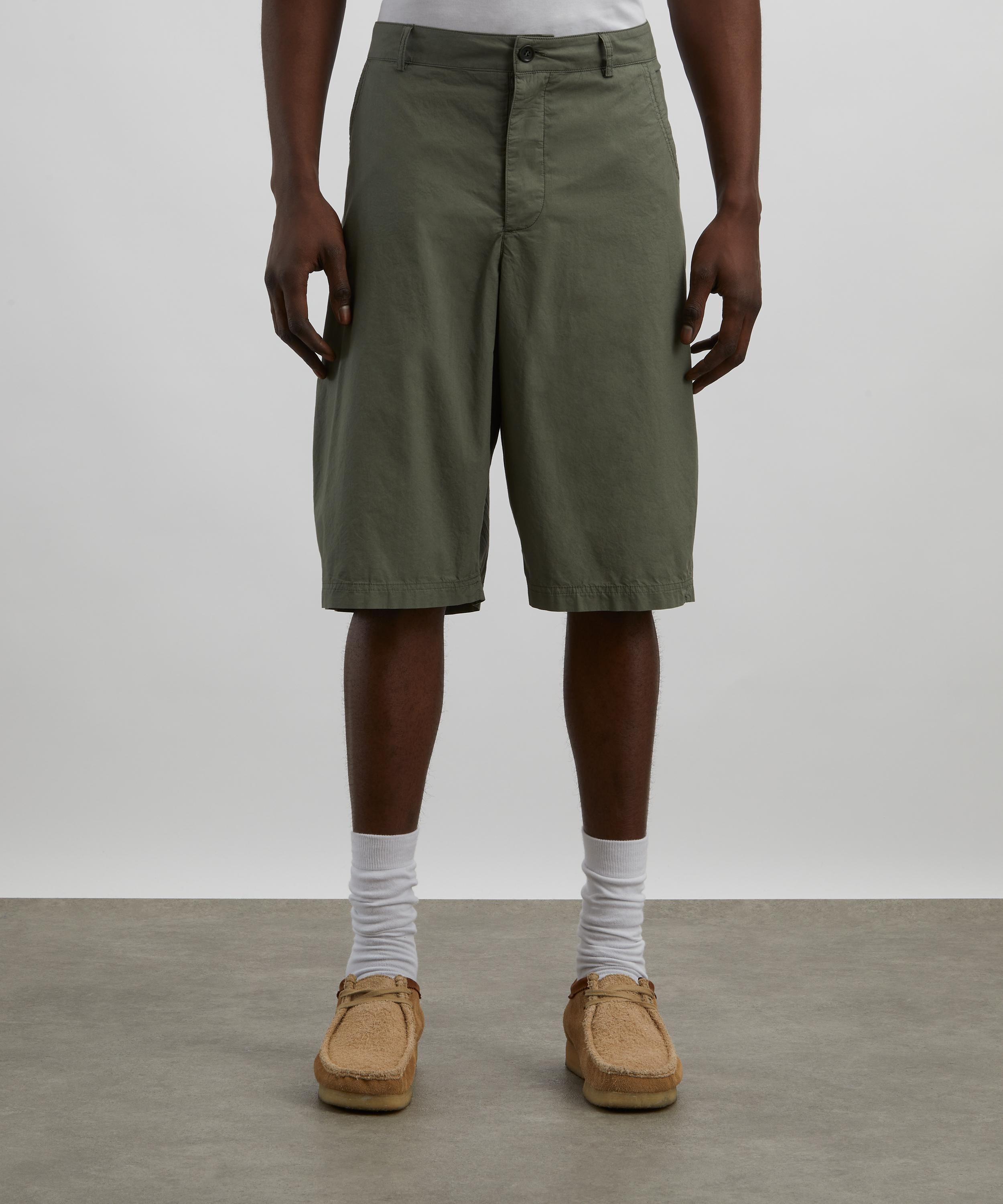 YMC - Twisted Seam Shorts image number 2