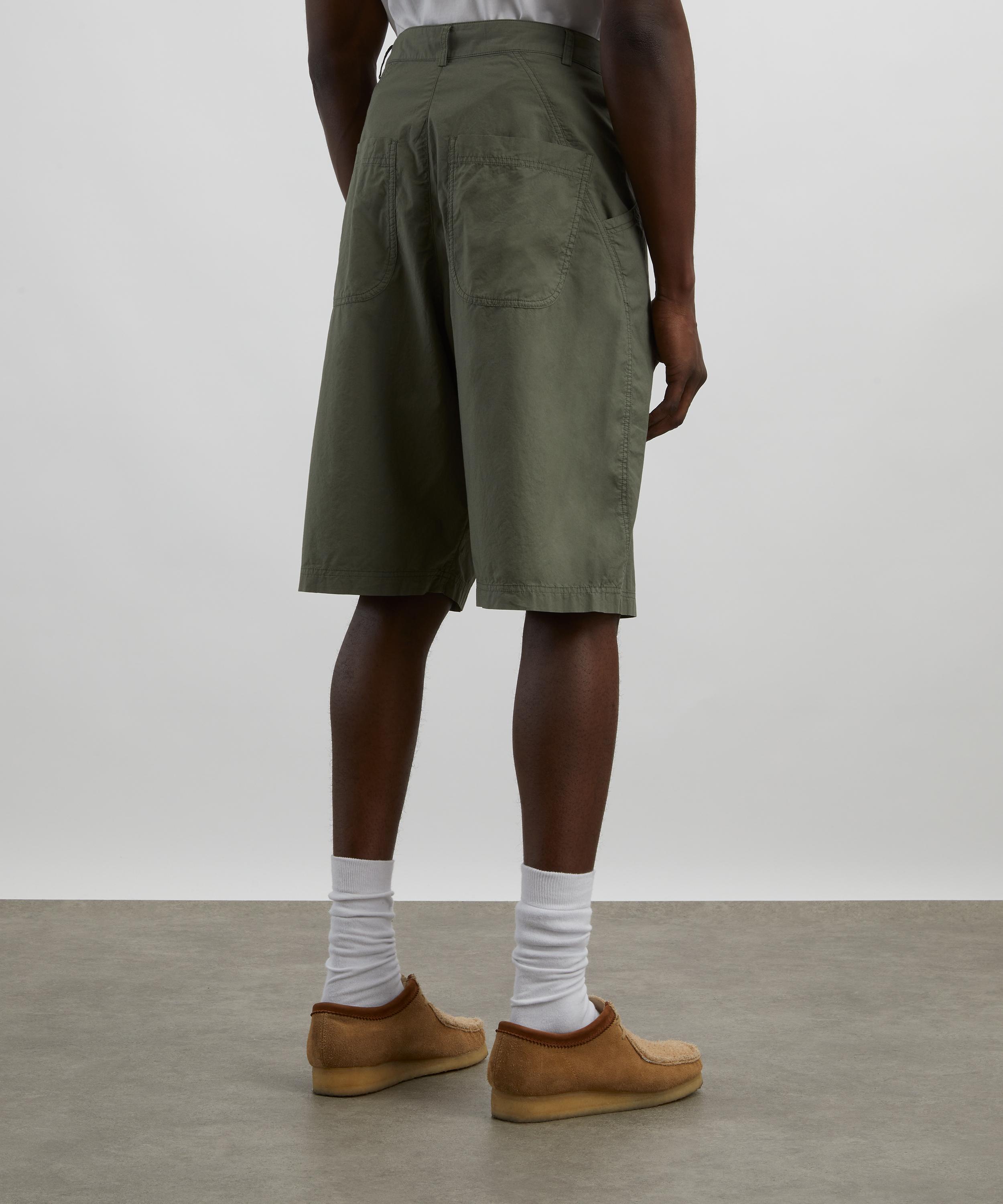 YMC - Twisted Seam Shorts image number 3