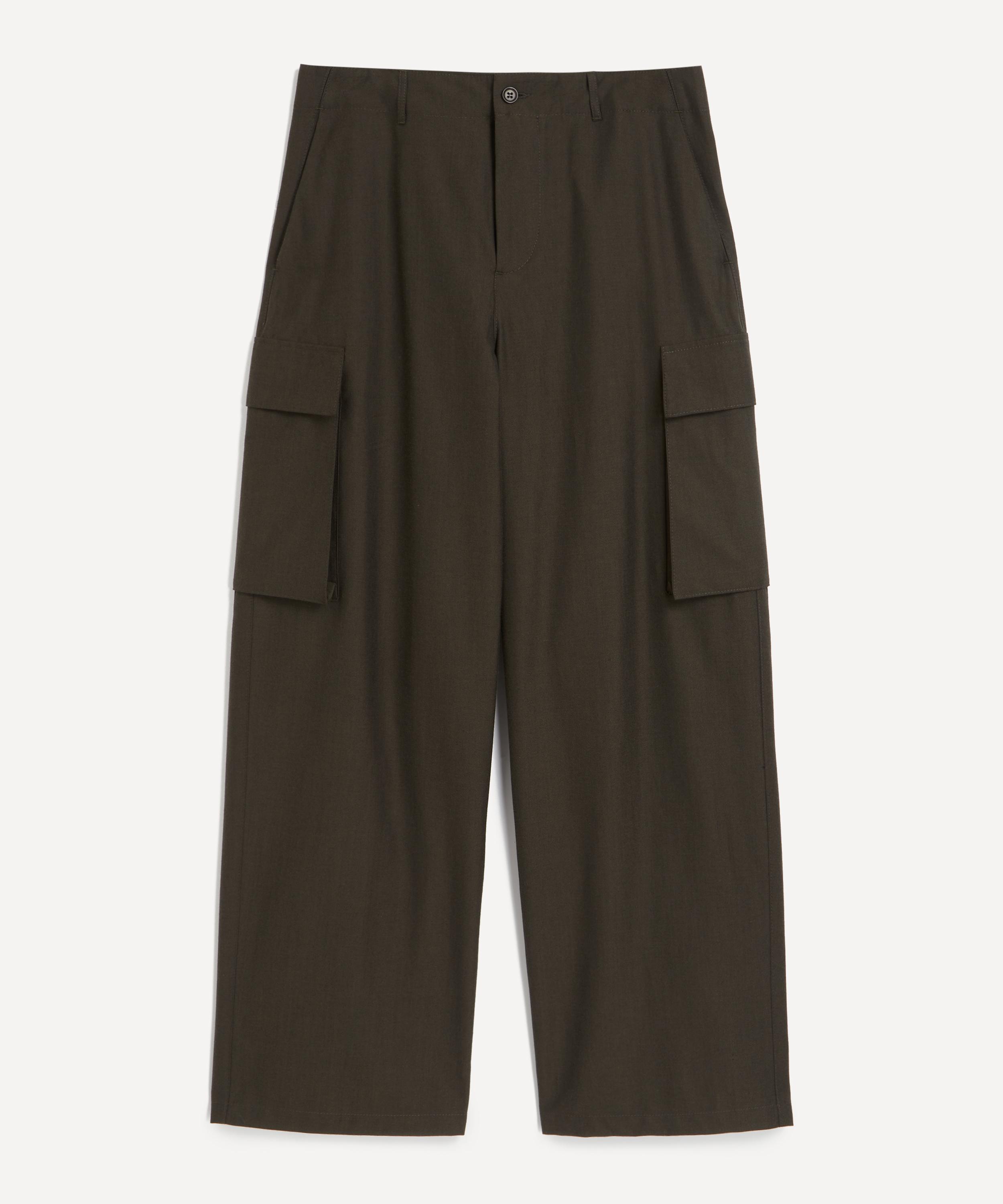 YMC - Stoosh Cargo Trousers image number 0