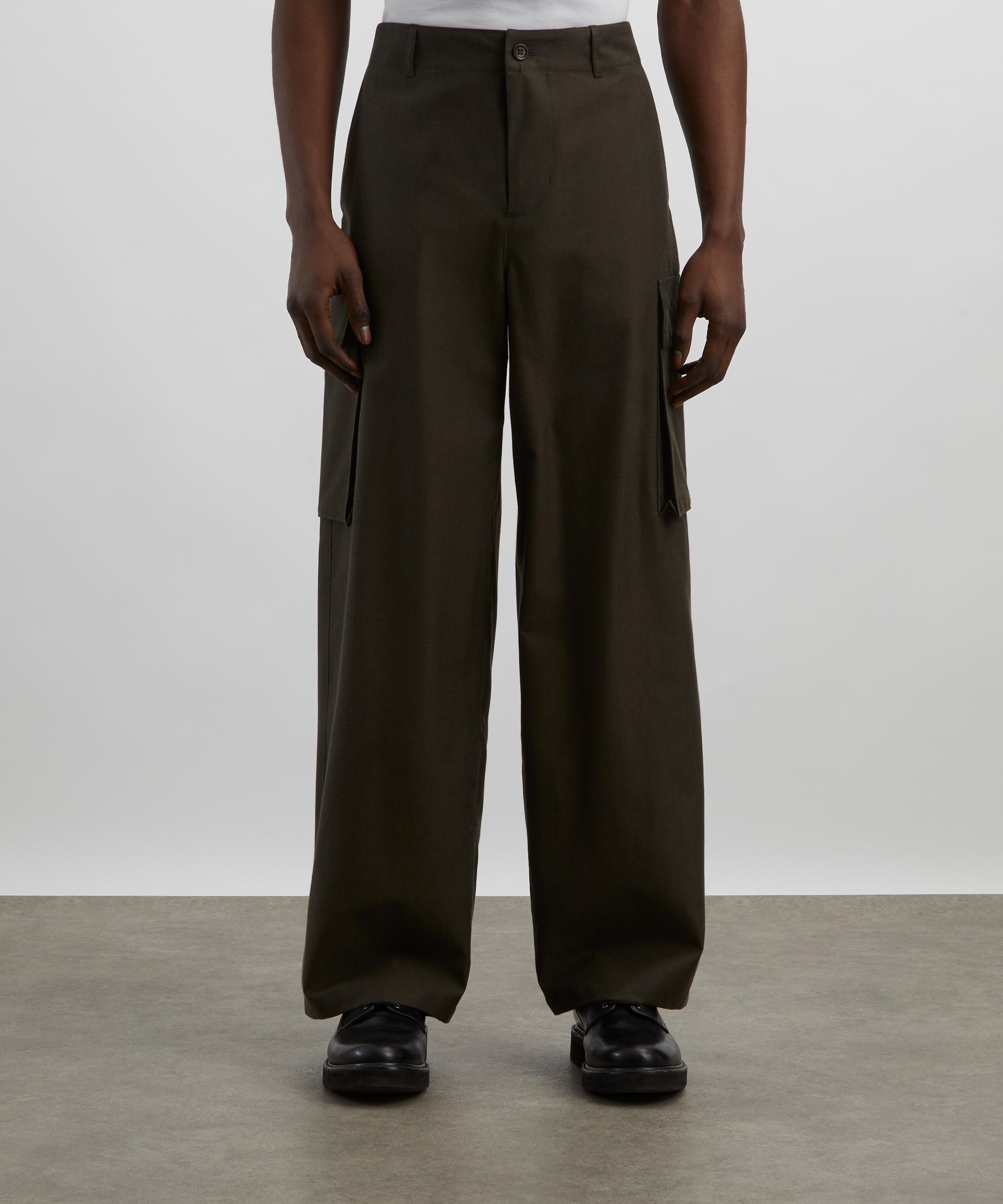 YMC - Stoosh Cargo Trousers image number 2