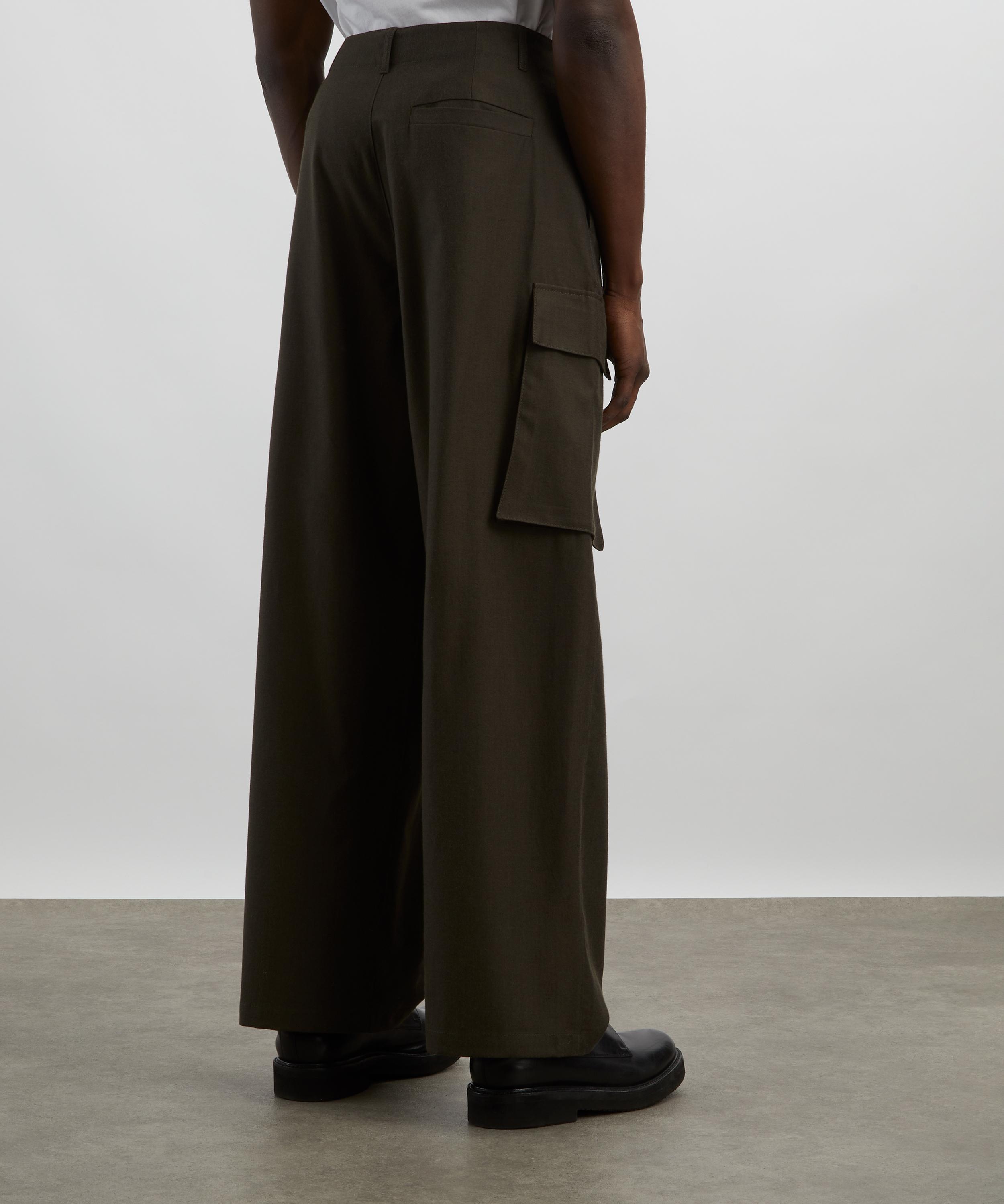 YMC - Stoosh Cargo Trousers image number 3