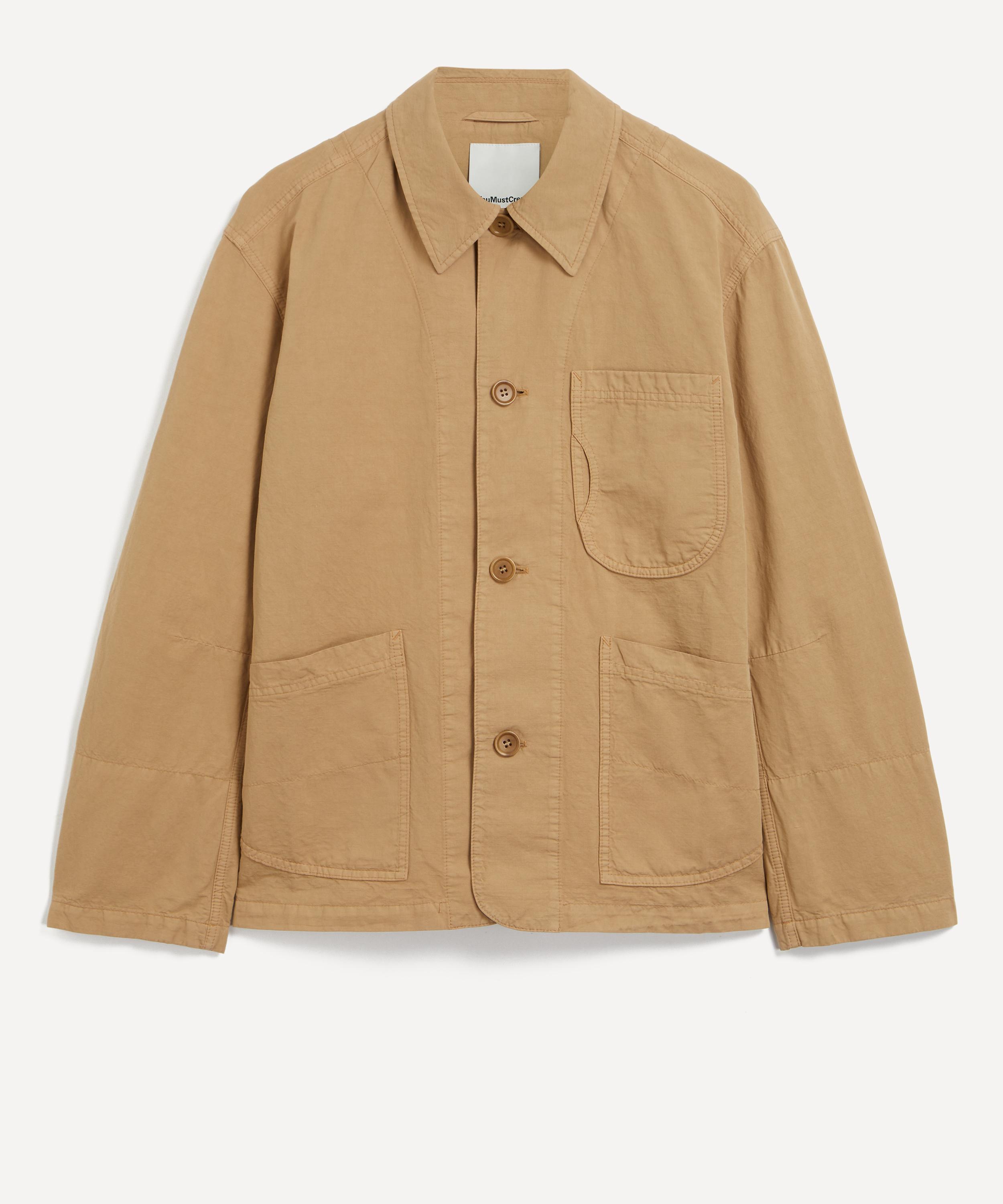 YMC - Construction Chore Jacket image number 0